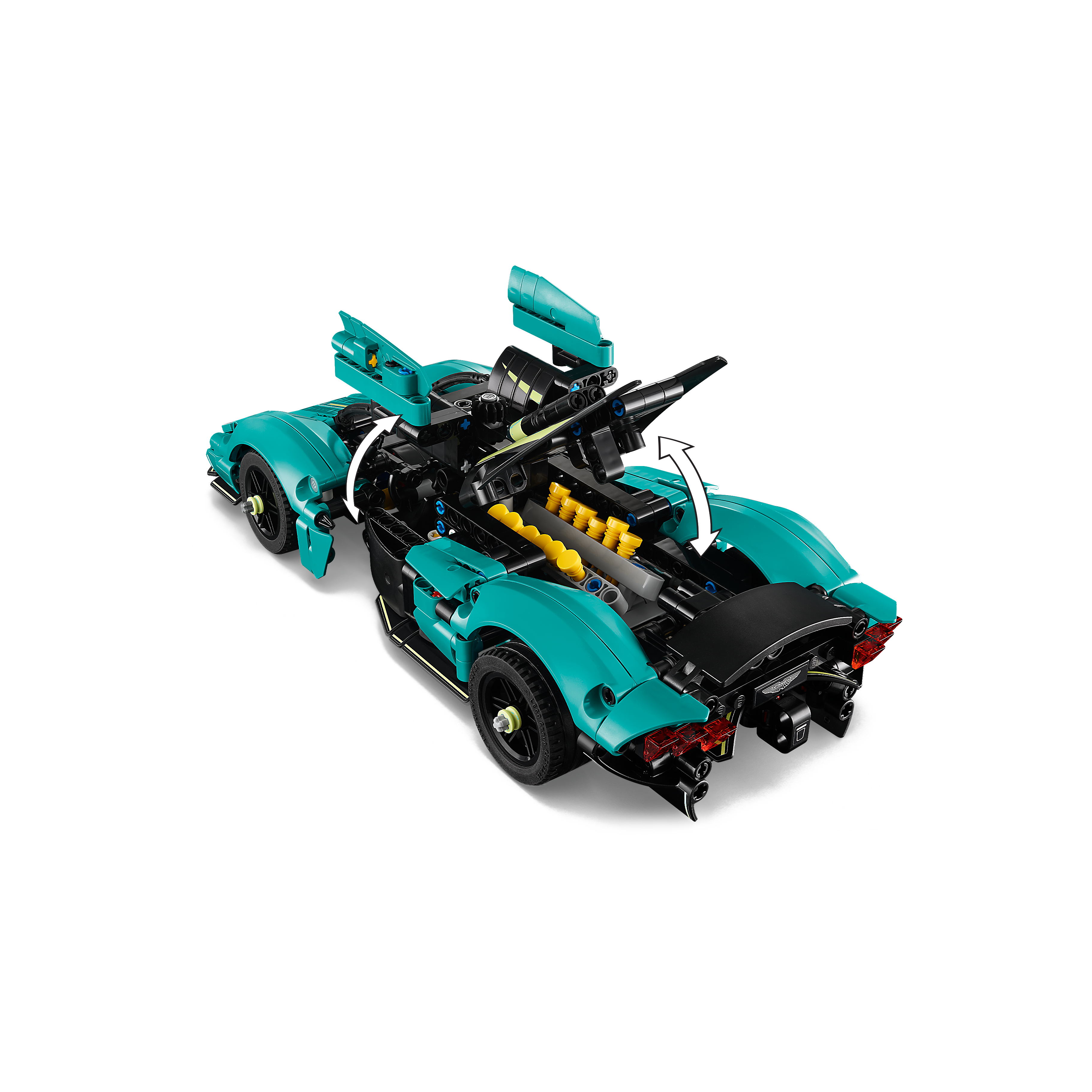 Aston Martin Valkyrie - Image 3
