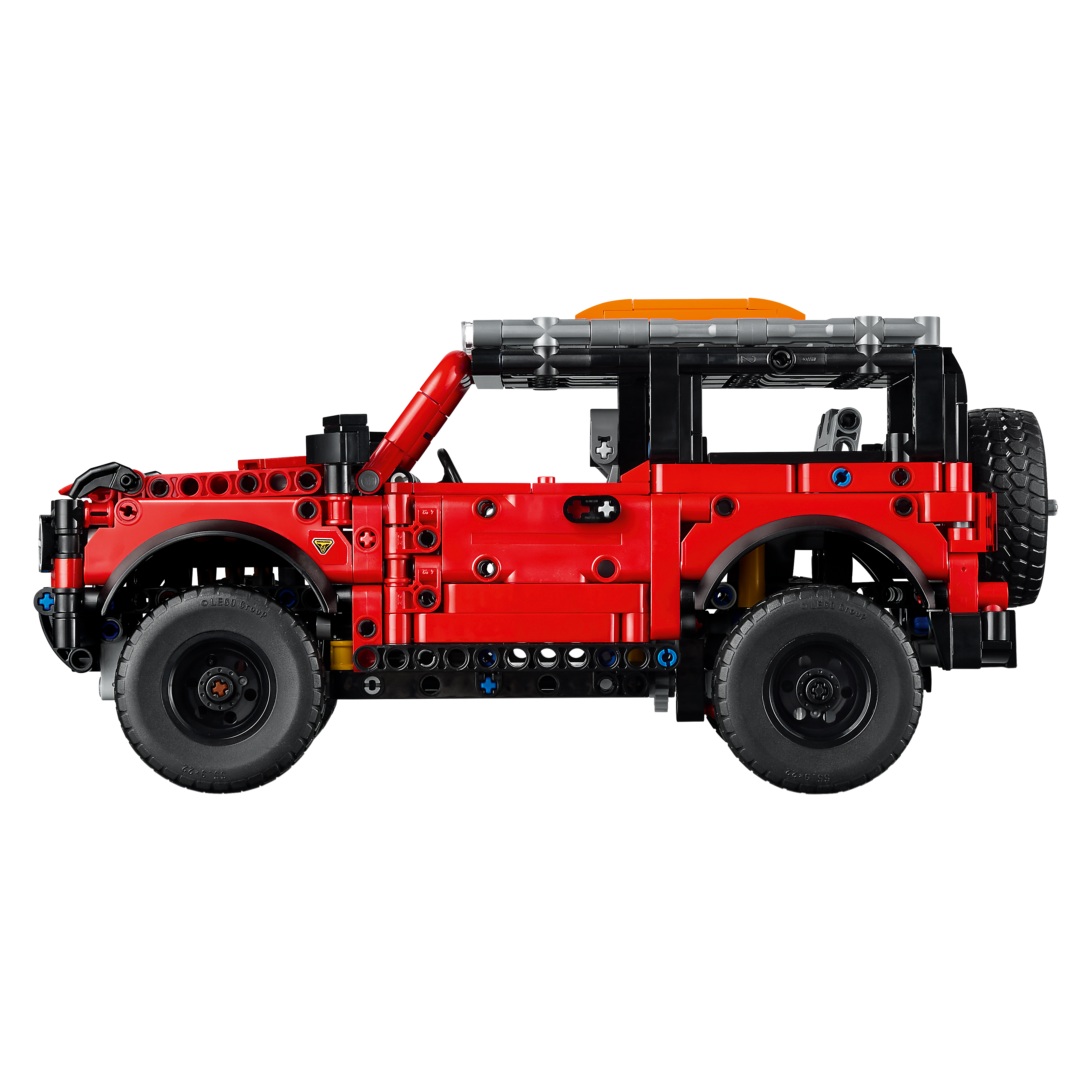 Ford Bronco Suv - Image 3