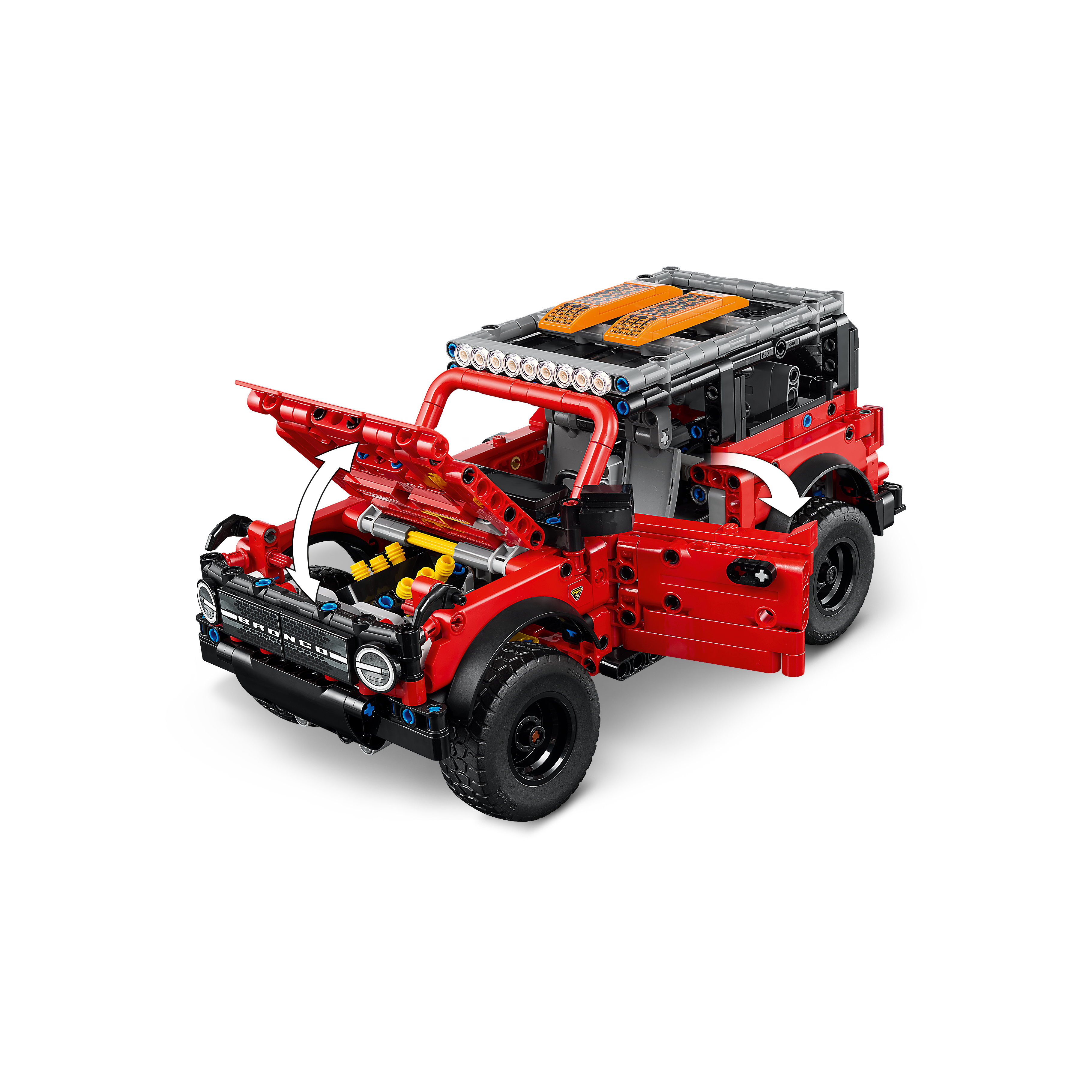 Ford Bronco Suv - Image 6