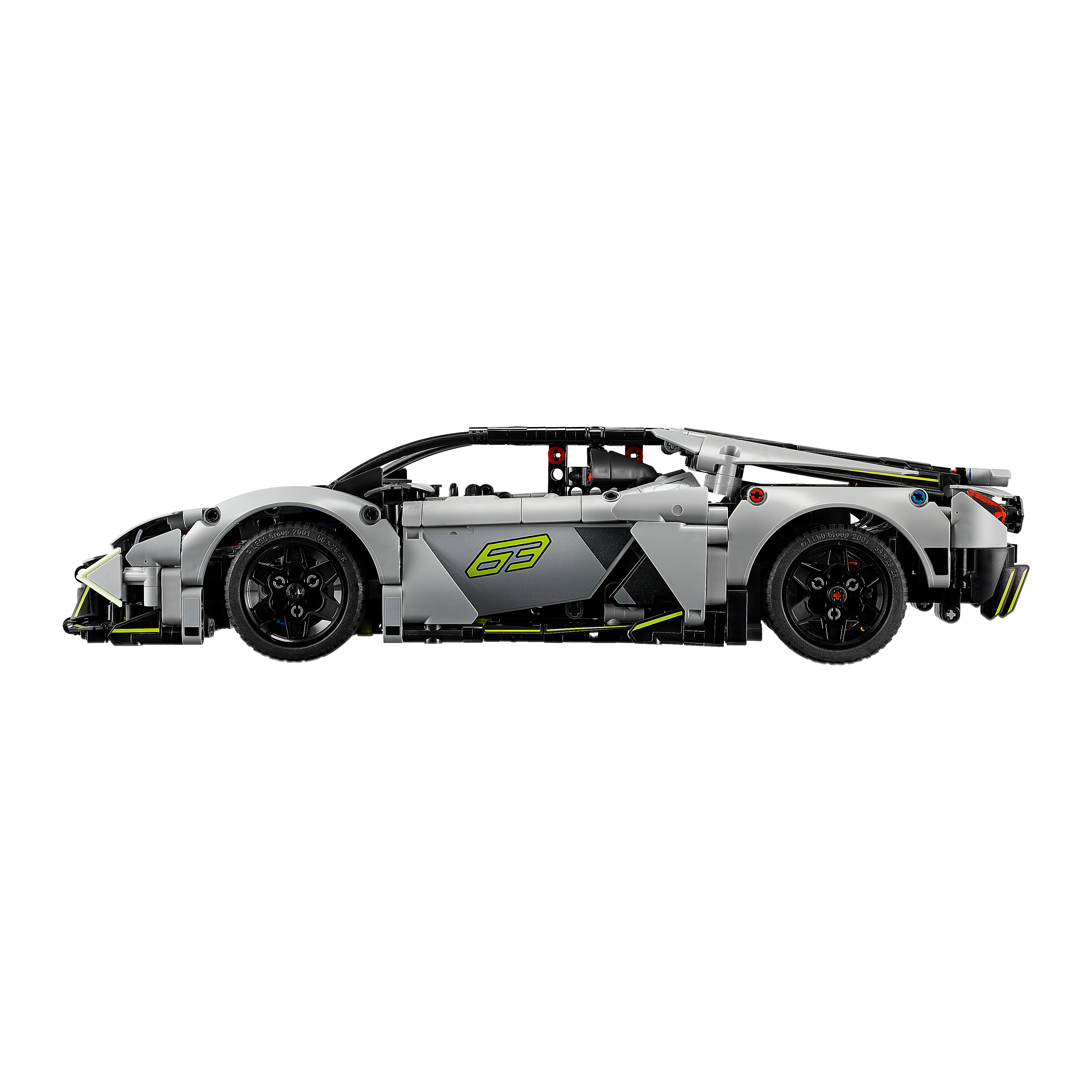 Lamborghini Revuelto Super Sports Car - Image 3
