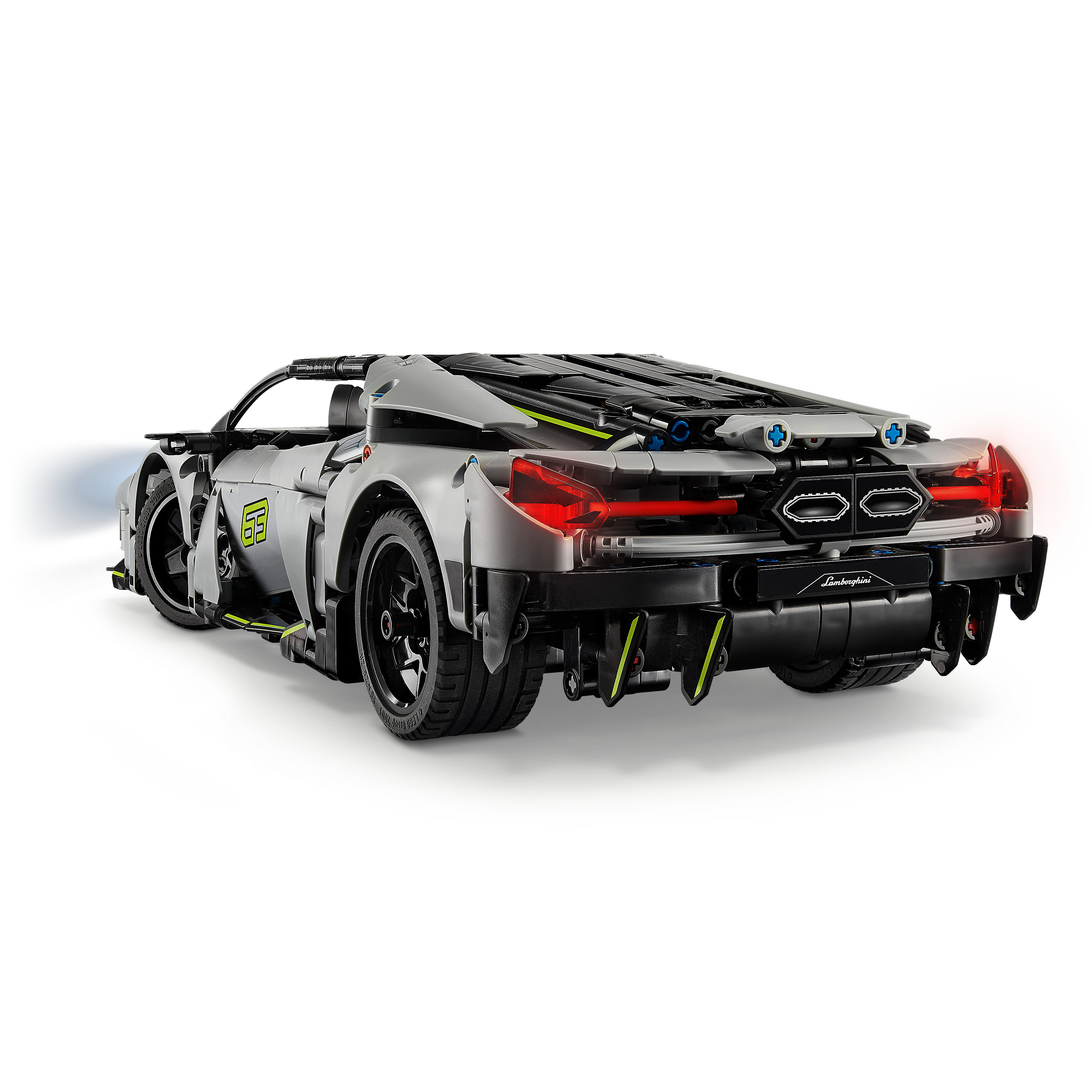Lamborghini Revuelto Super Sports Car - Image 4