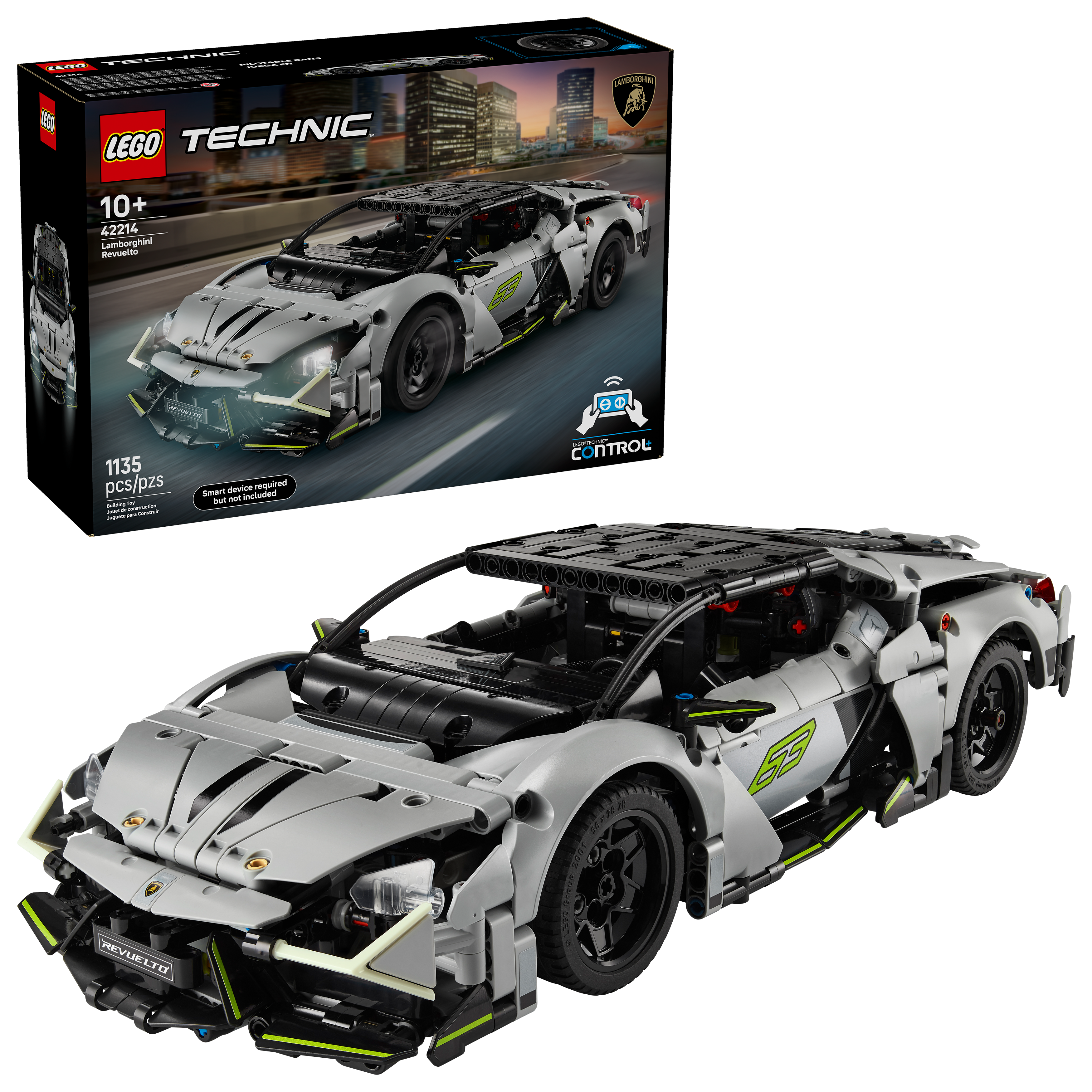 Lamborghini Revuelto Super Sports Car - Image 2