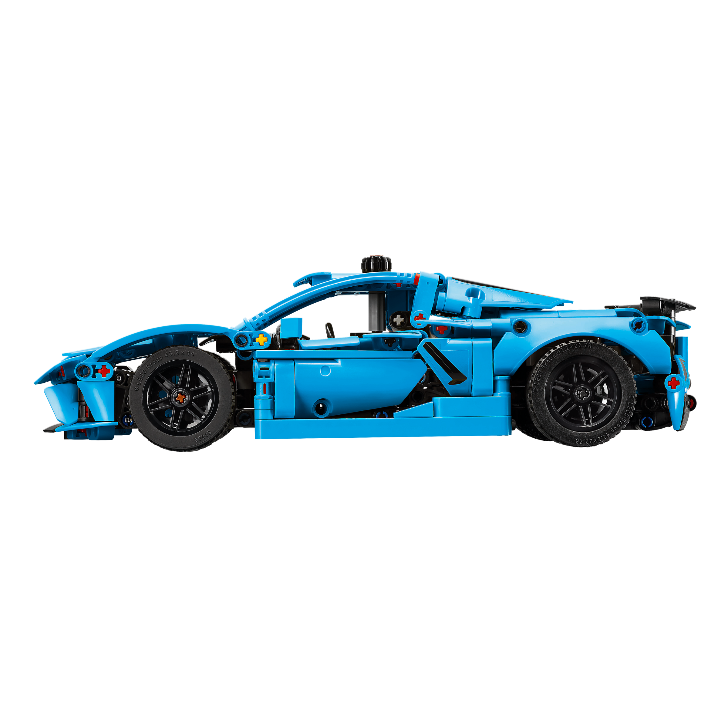 Chevrolet Corvette Stingray Blue - Image 3