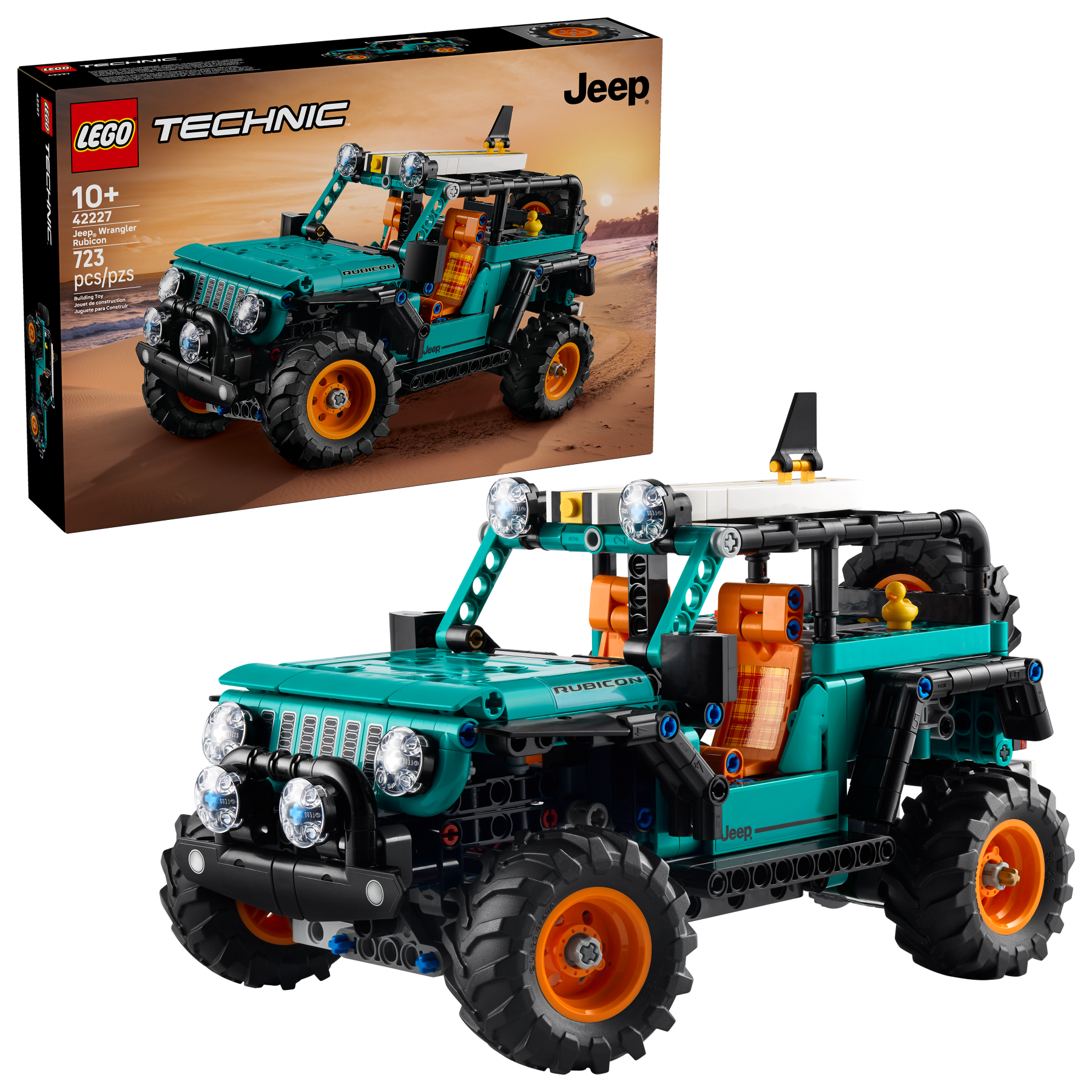 Jeep Wrangler Rubicon Suv - Image 2