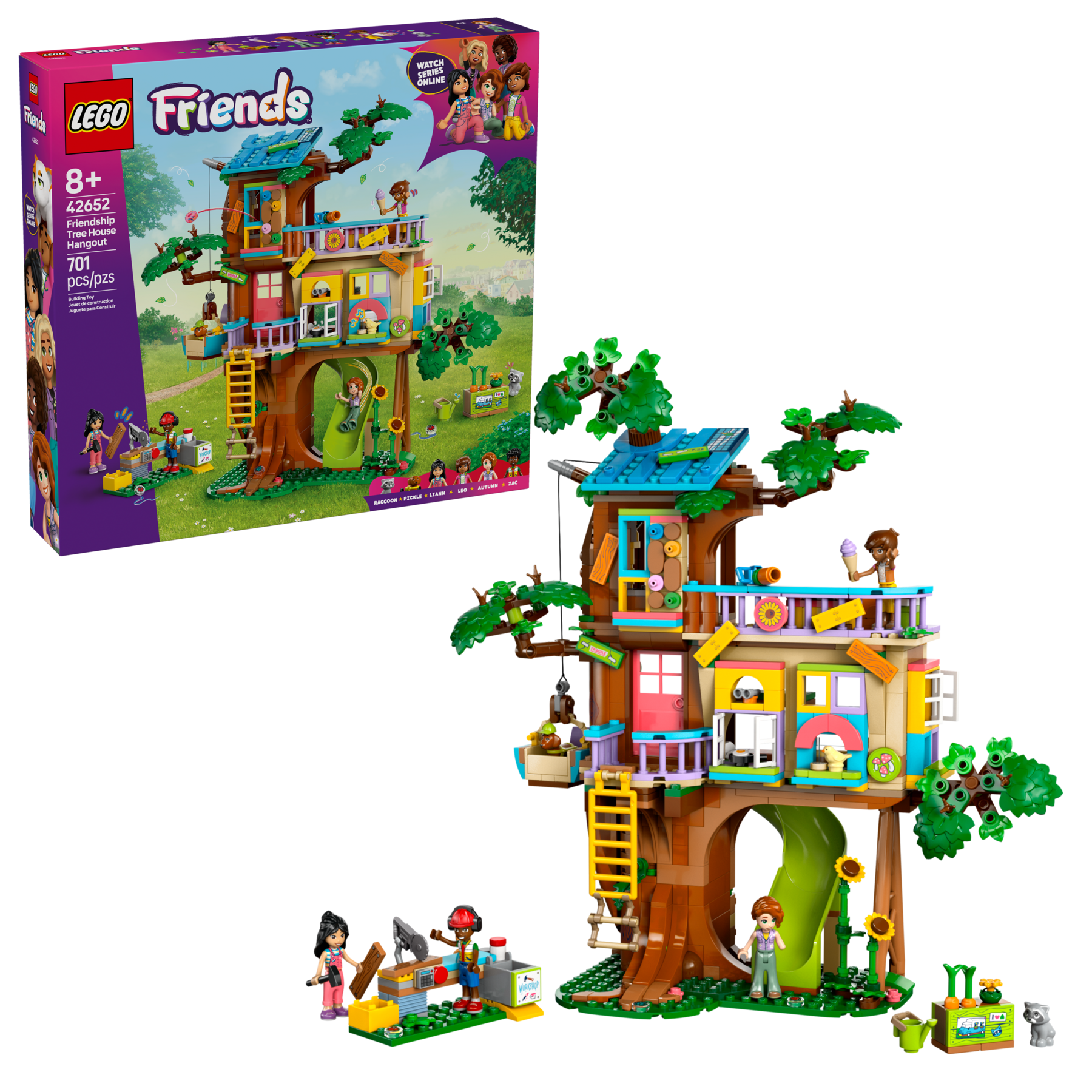 Friendship Tree House Hangout - Image 2