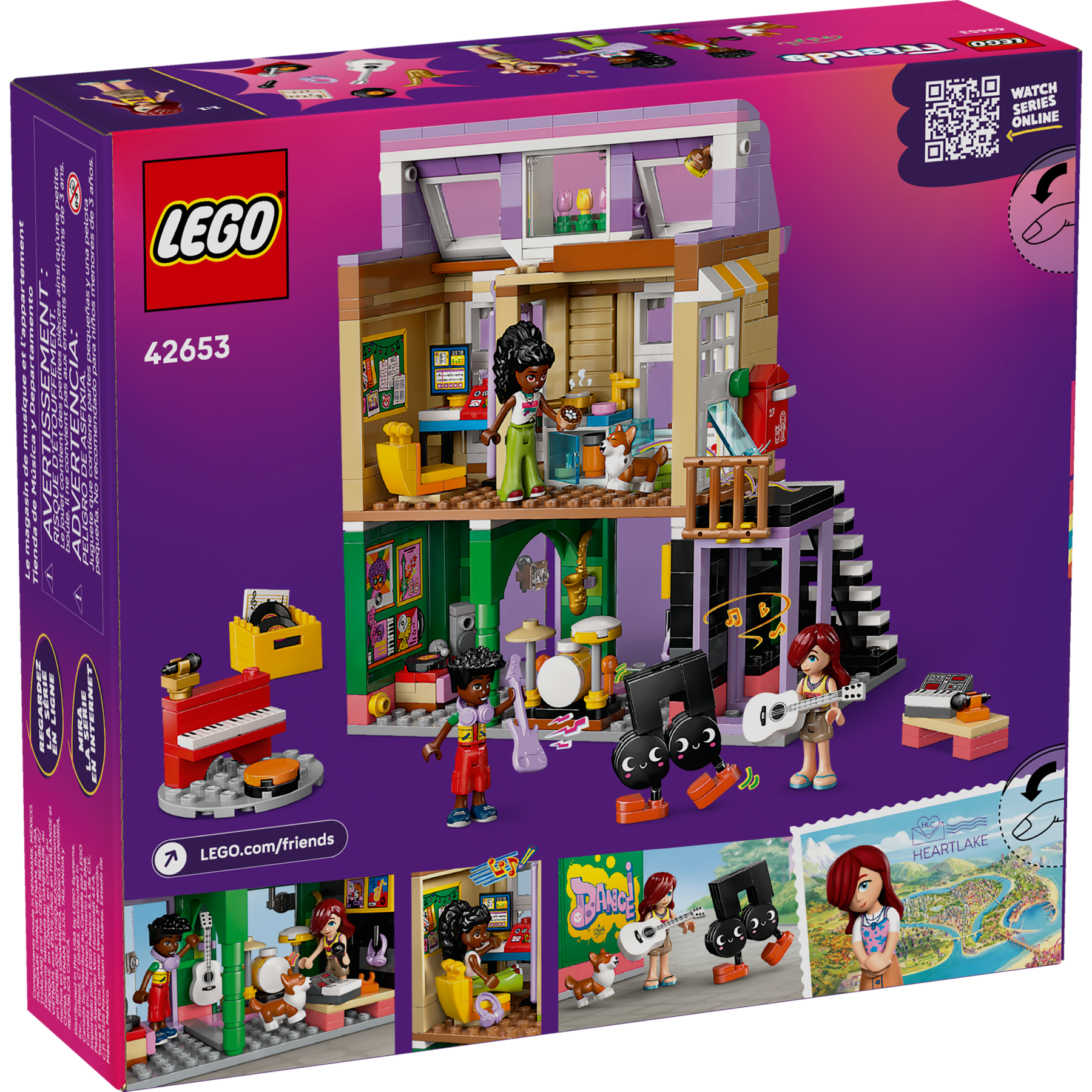 Music Store & Apartment - Image 11