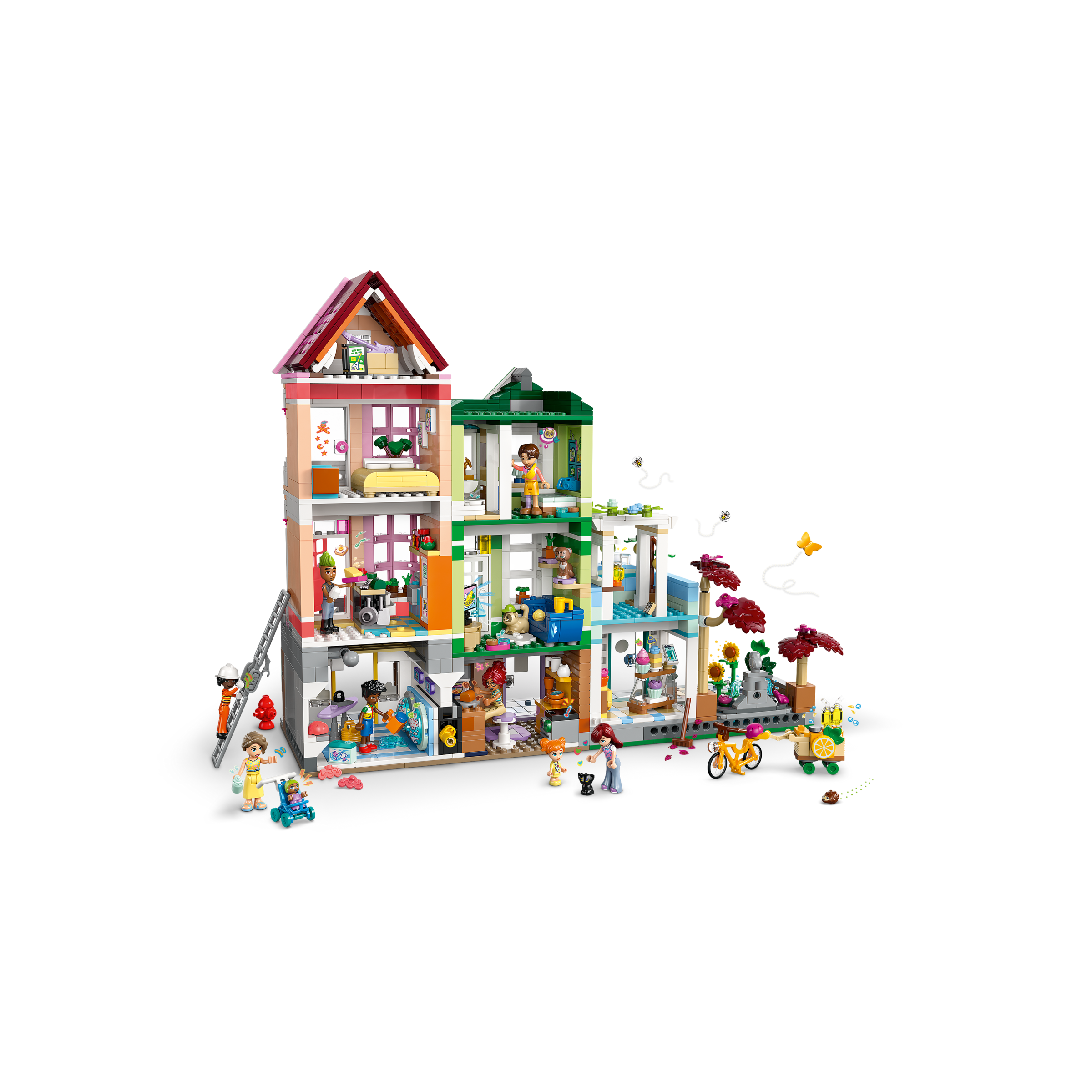 Heartlake City Apartments And Stores - Image 3