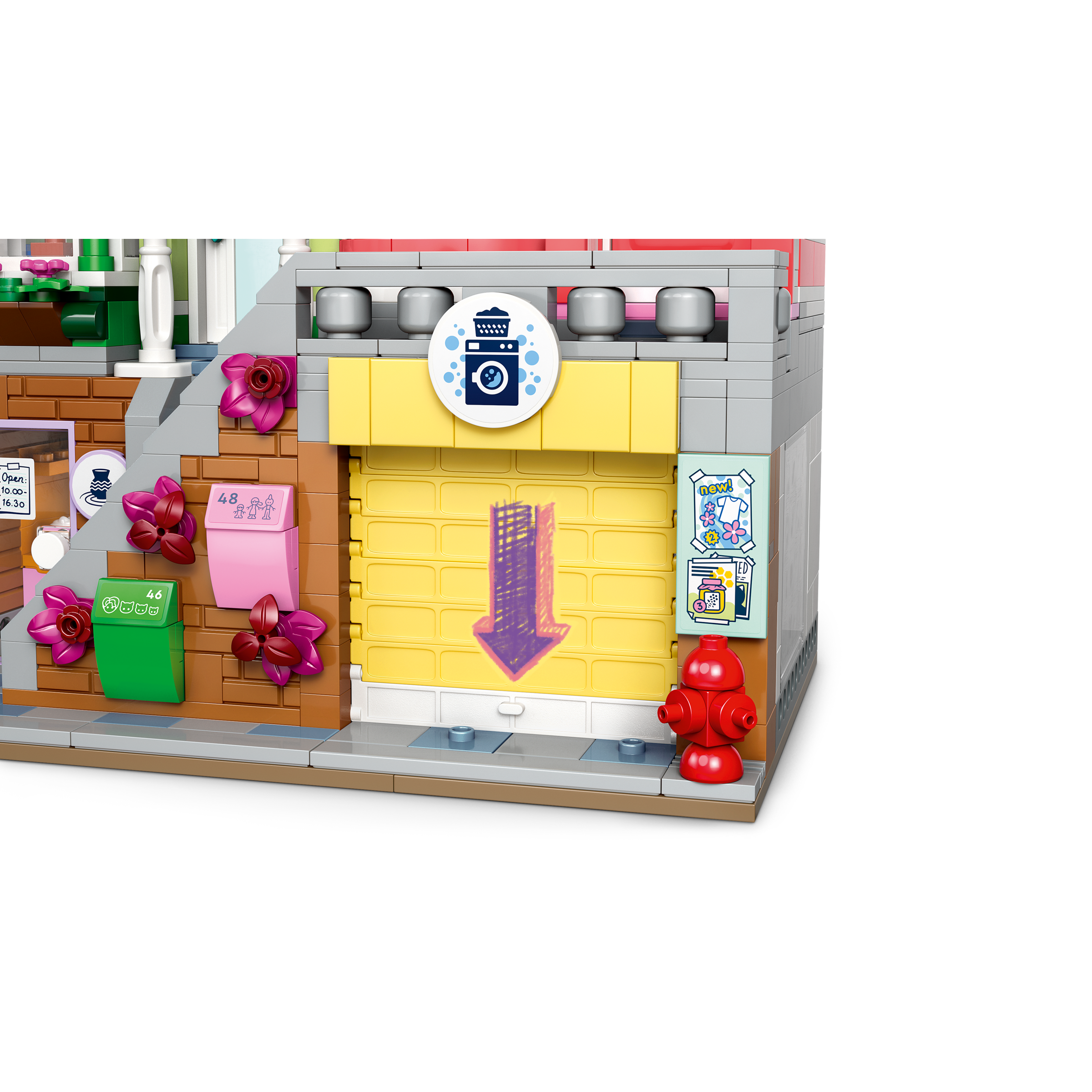 Heartlake City Apartments And Stores - Image 4