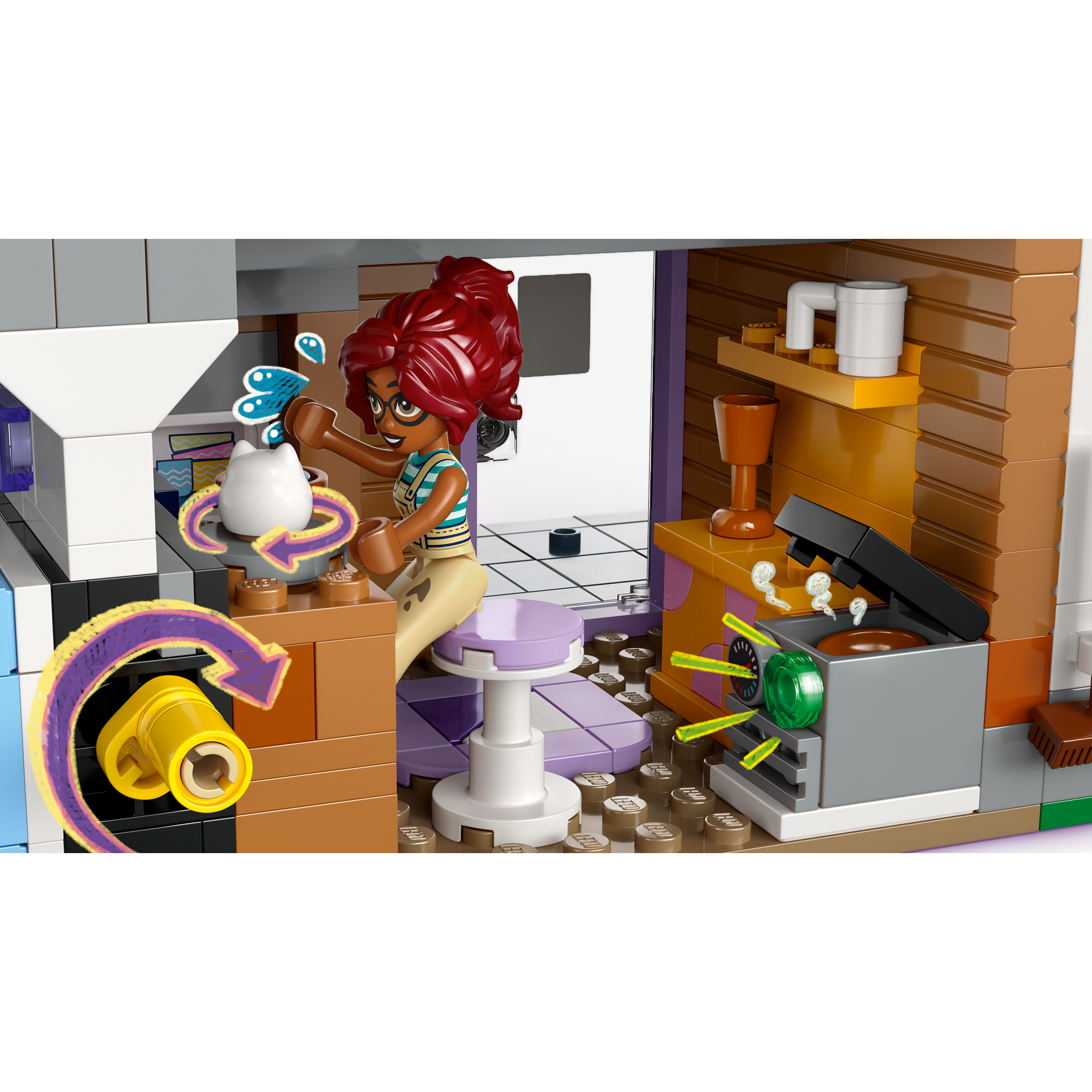 Heartlake City Apartments And Stores - Image 6