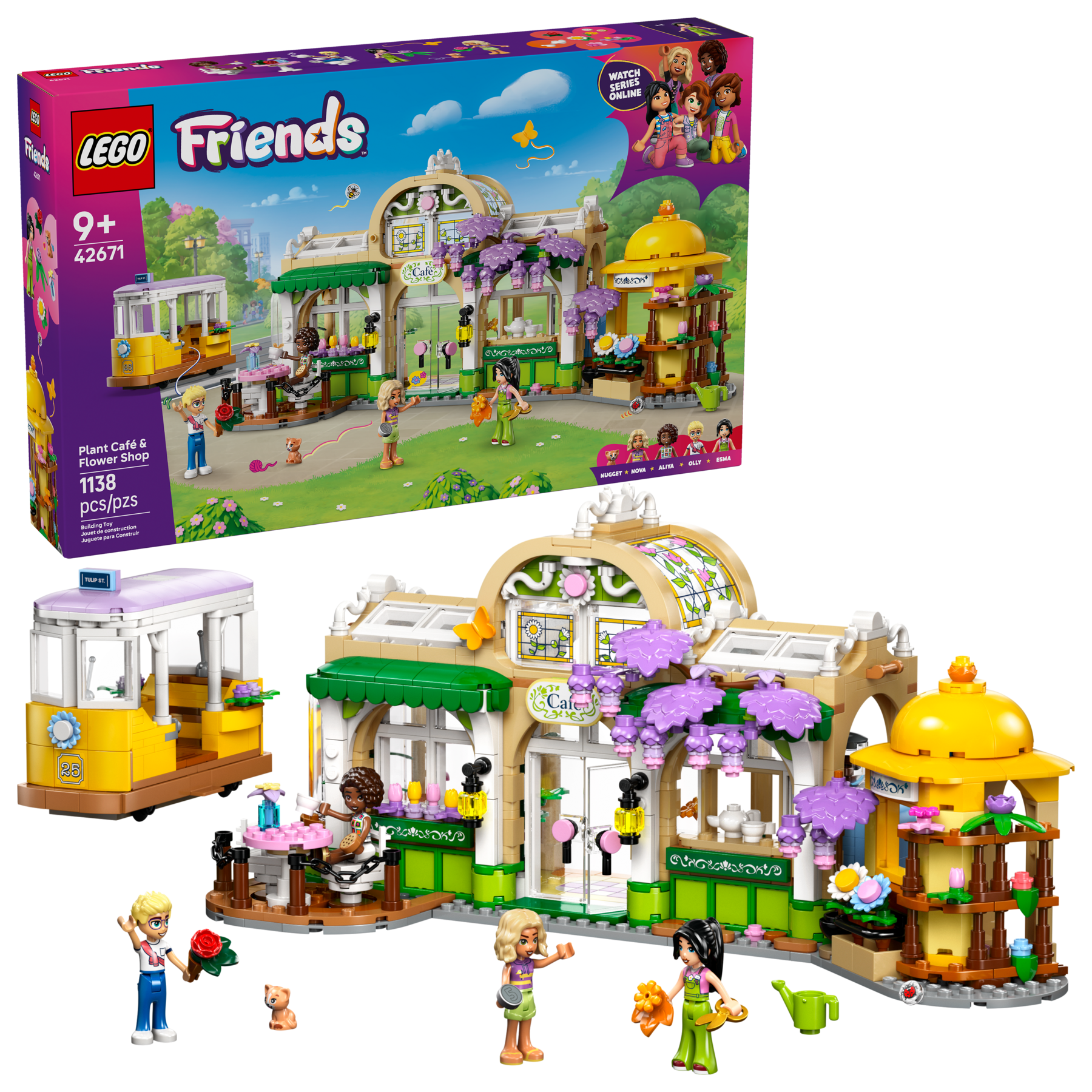 Plant Café & Flower Shop - Image 2