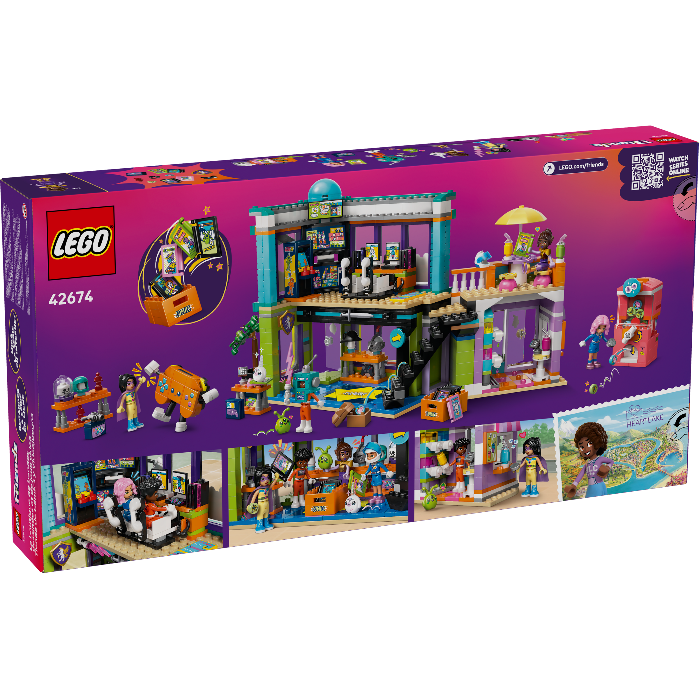 Comic Book And Game Store - Image 10