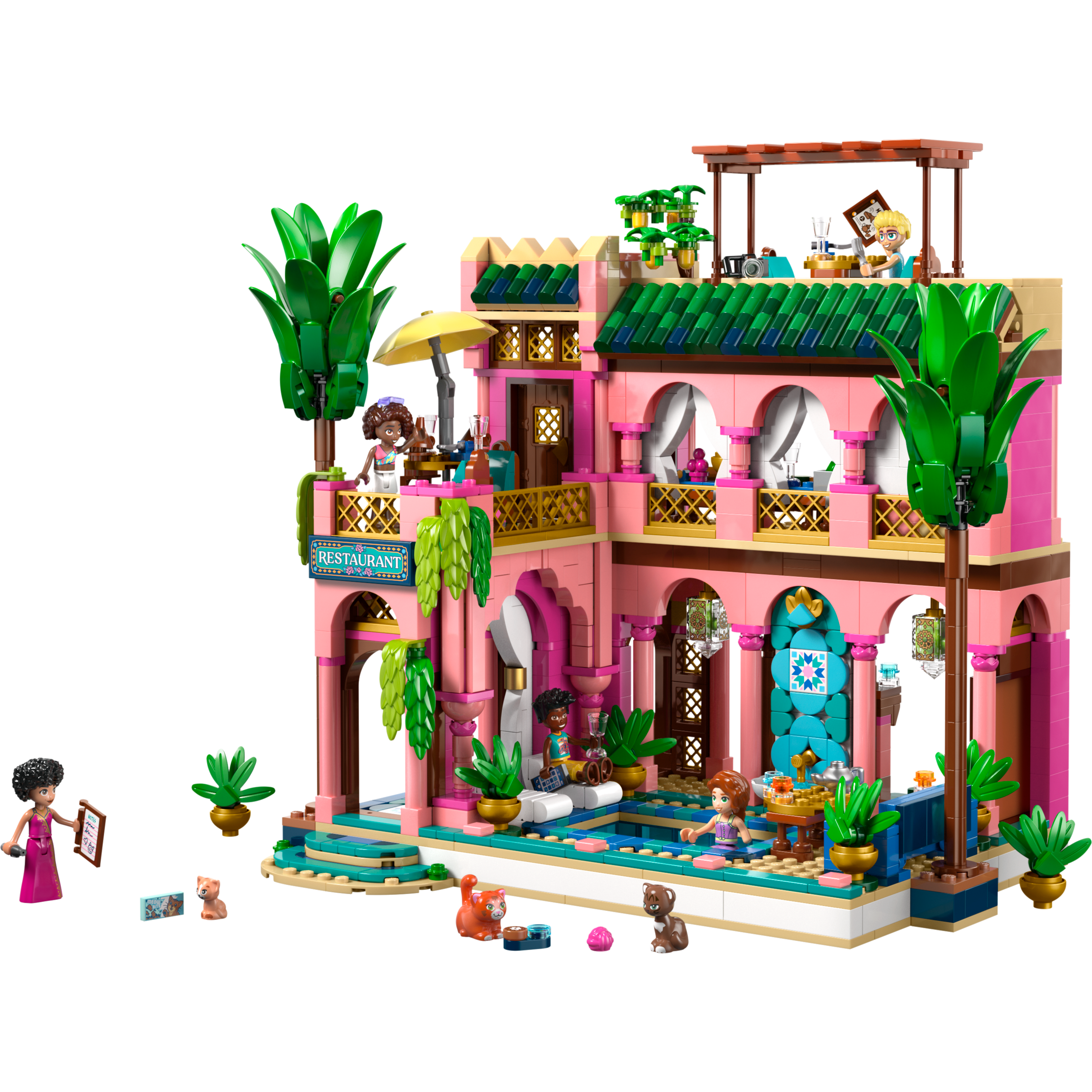 Garden Restaurant