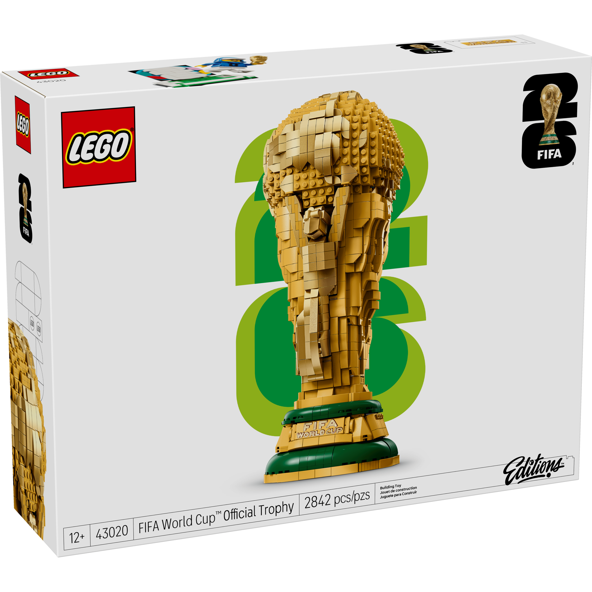 Fifa World Cup Official Trophy - Image 2