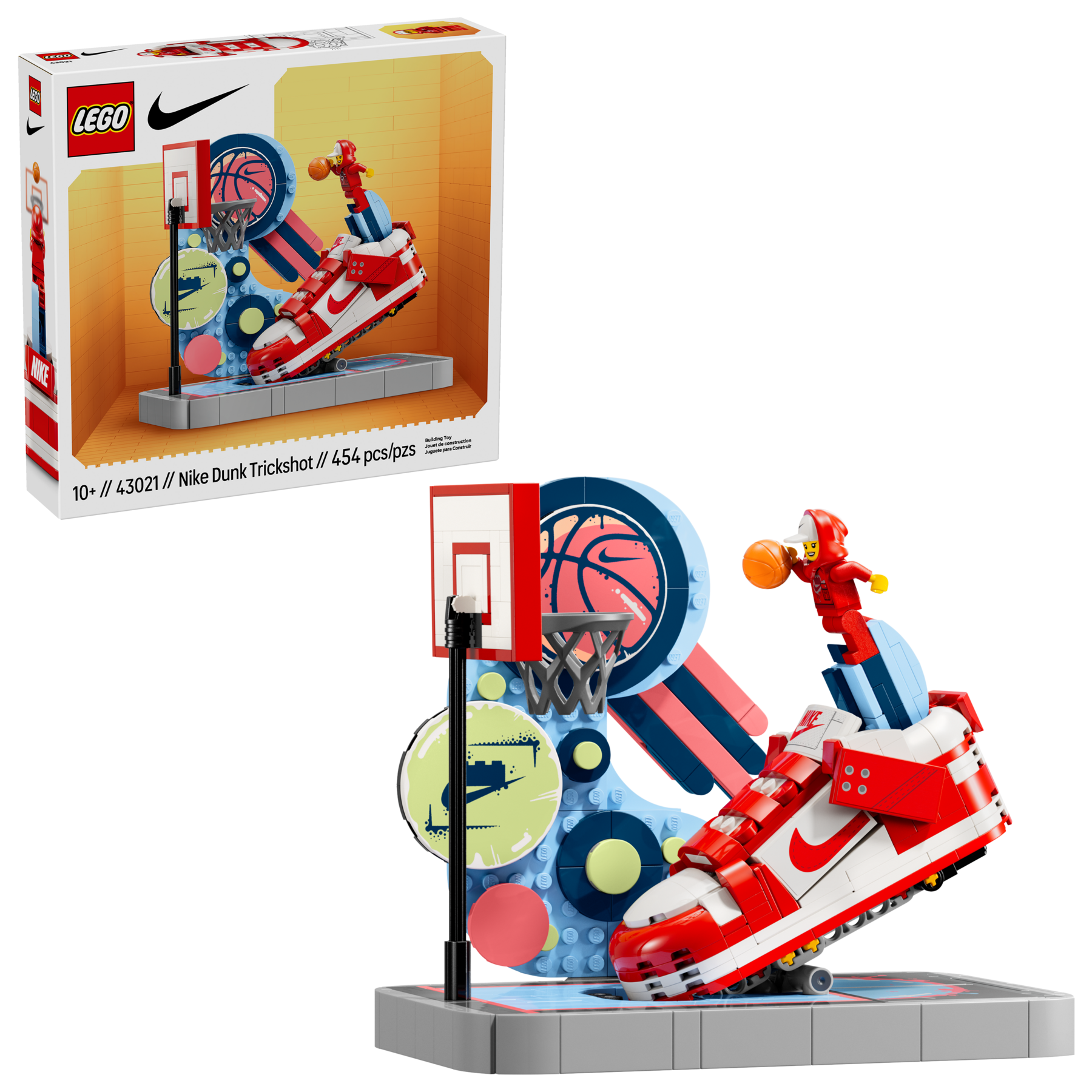 Nike Dunk Trickshot - Image 2