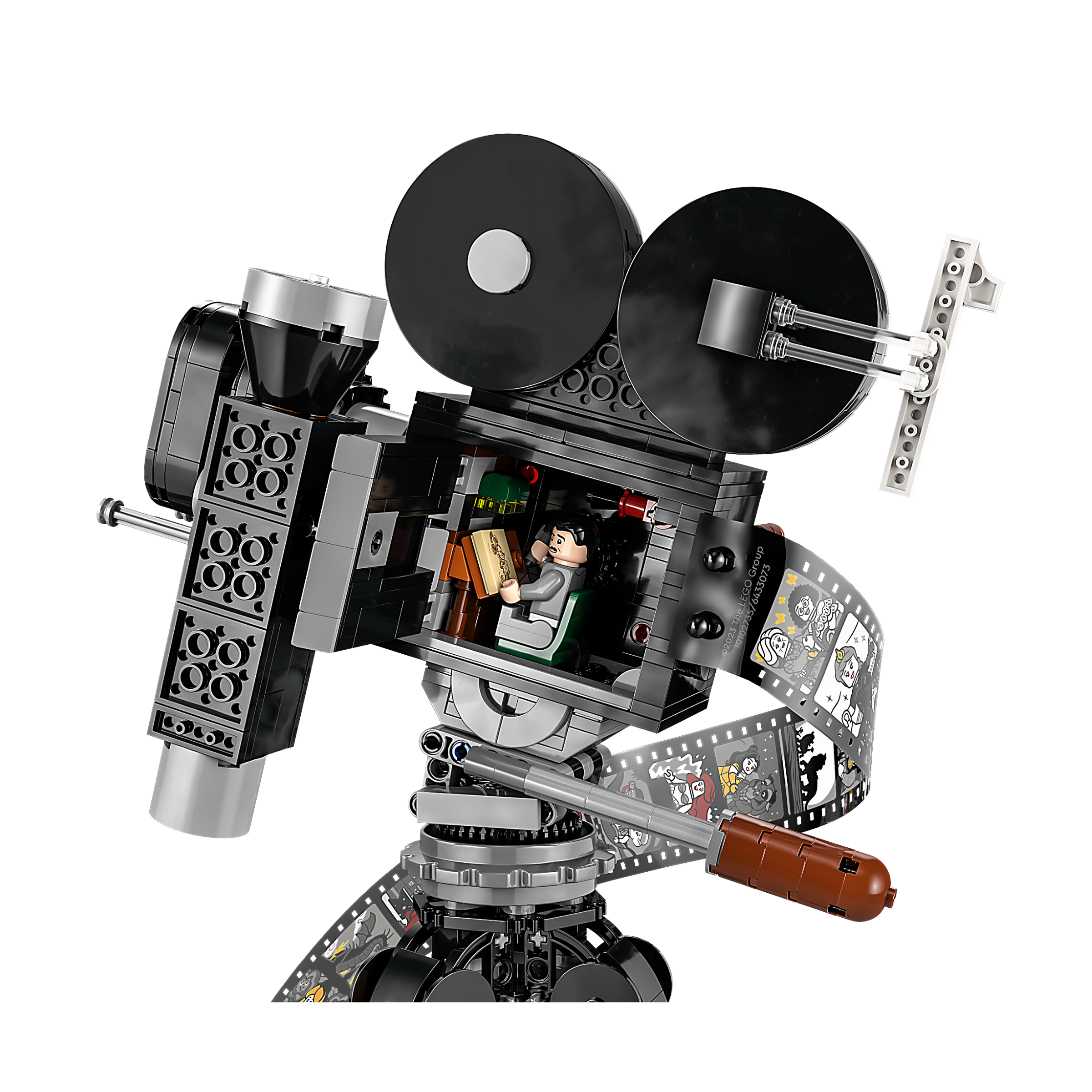Walt Disney Tribute Camera - Image 4