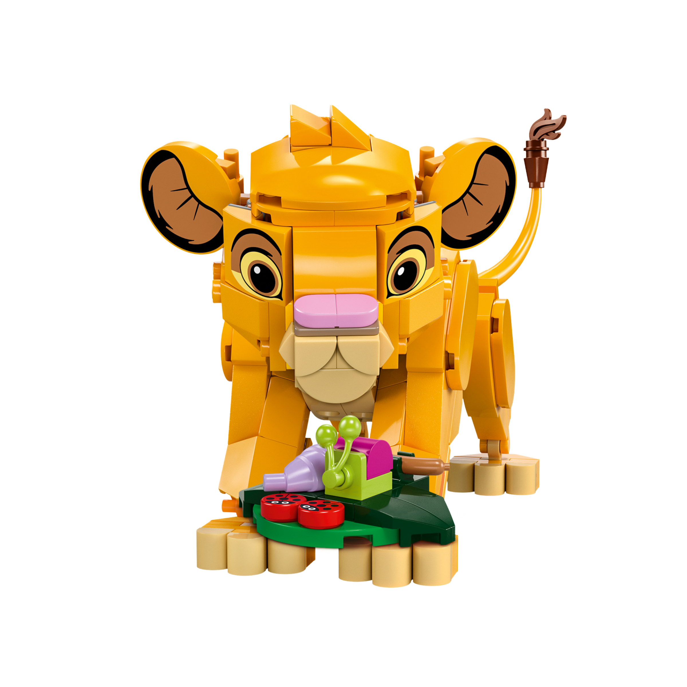 Simba The Lion King Cub - Image 5