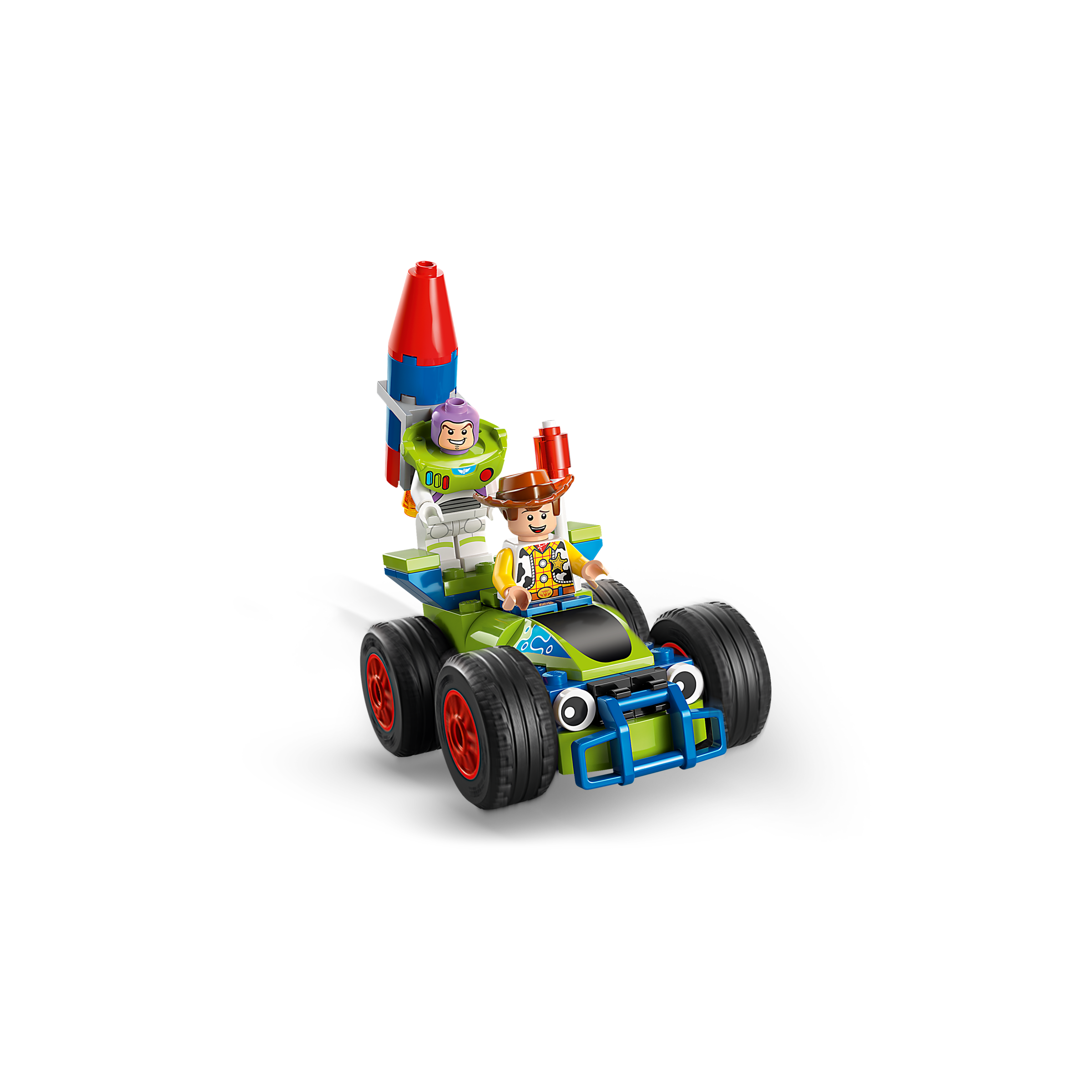 Toy Story Celebration Train & Rc Car - Image 4
