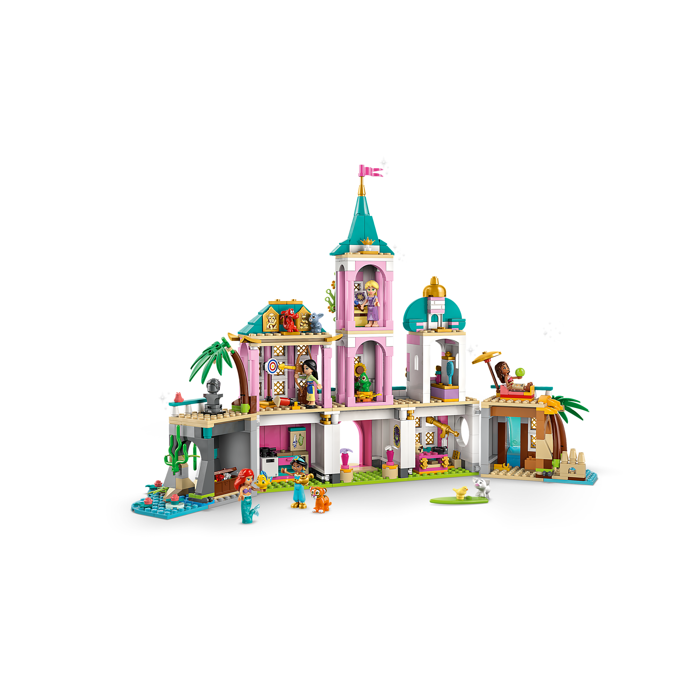 Princess Castle & Royal Pets - Image 7