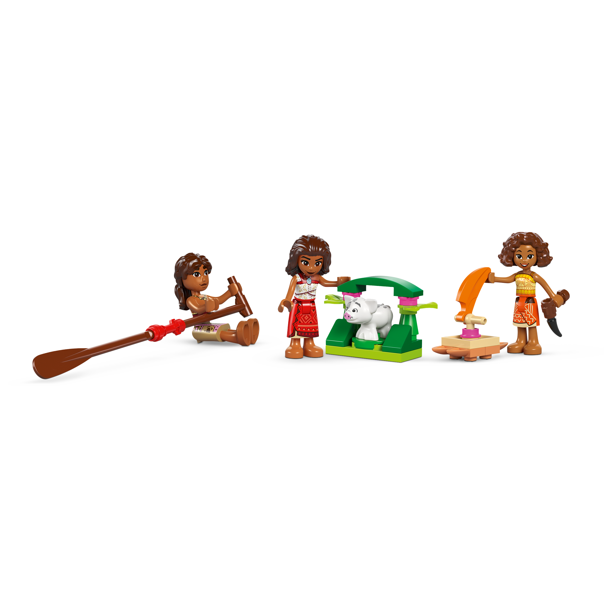 Moana's Adventure Canoe - Image 3