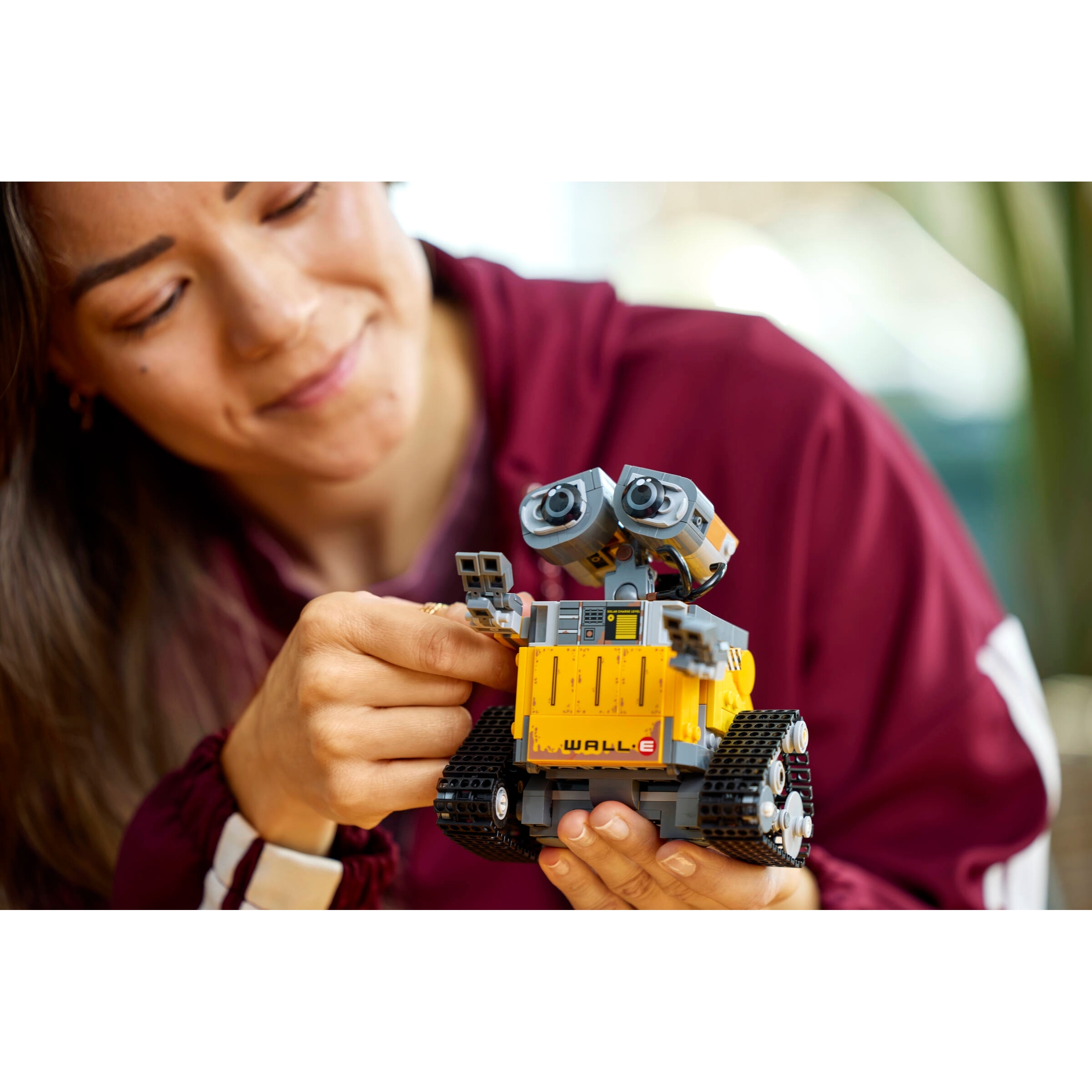 Wall-E And Eve - Image 9