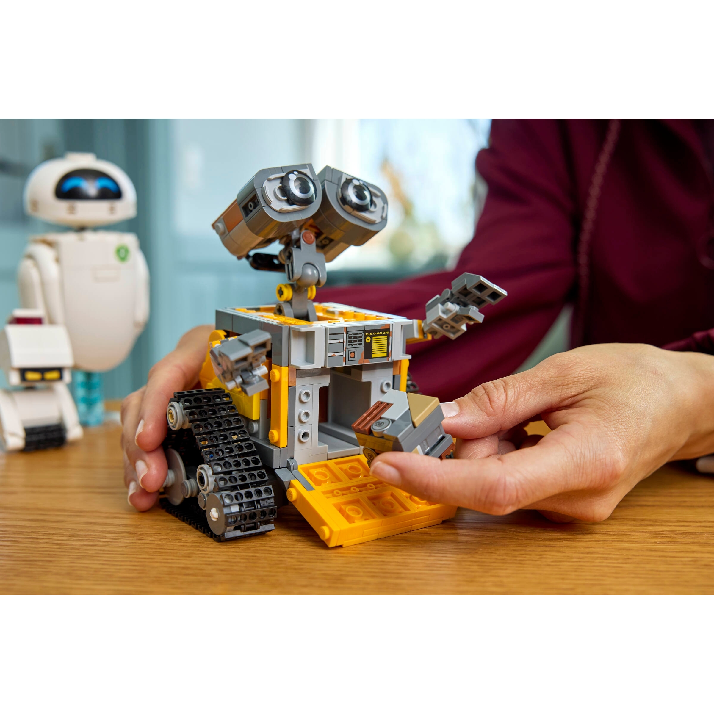 Wall-E And Eve - Image 12