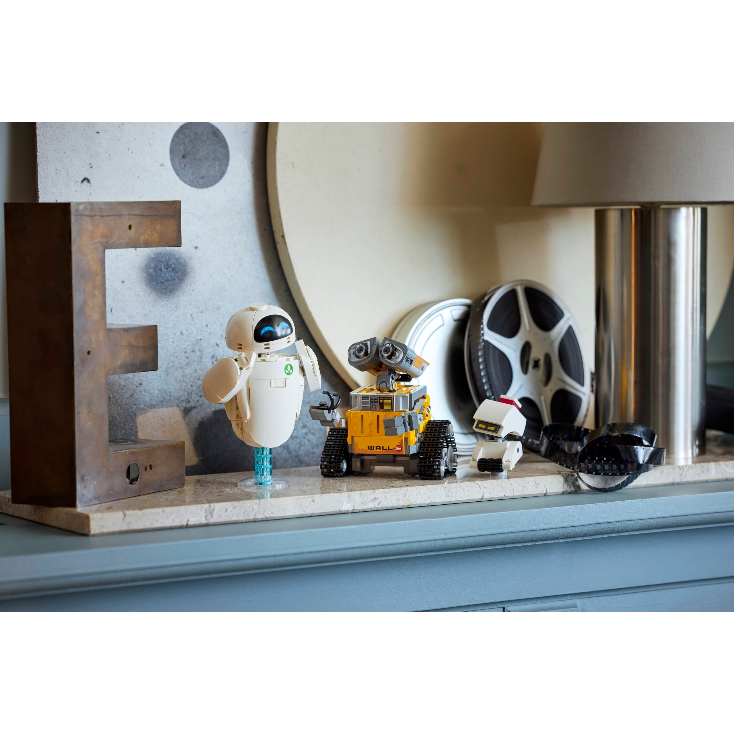 Wall-E And Eve - Image 15