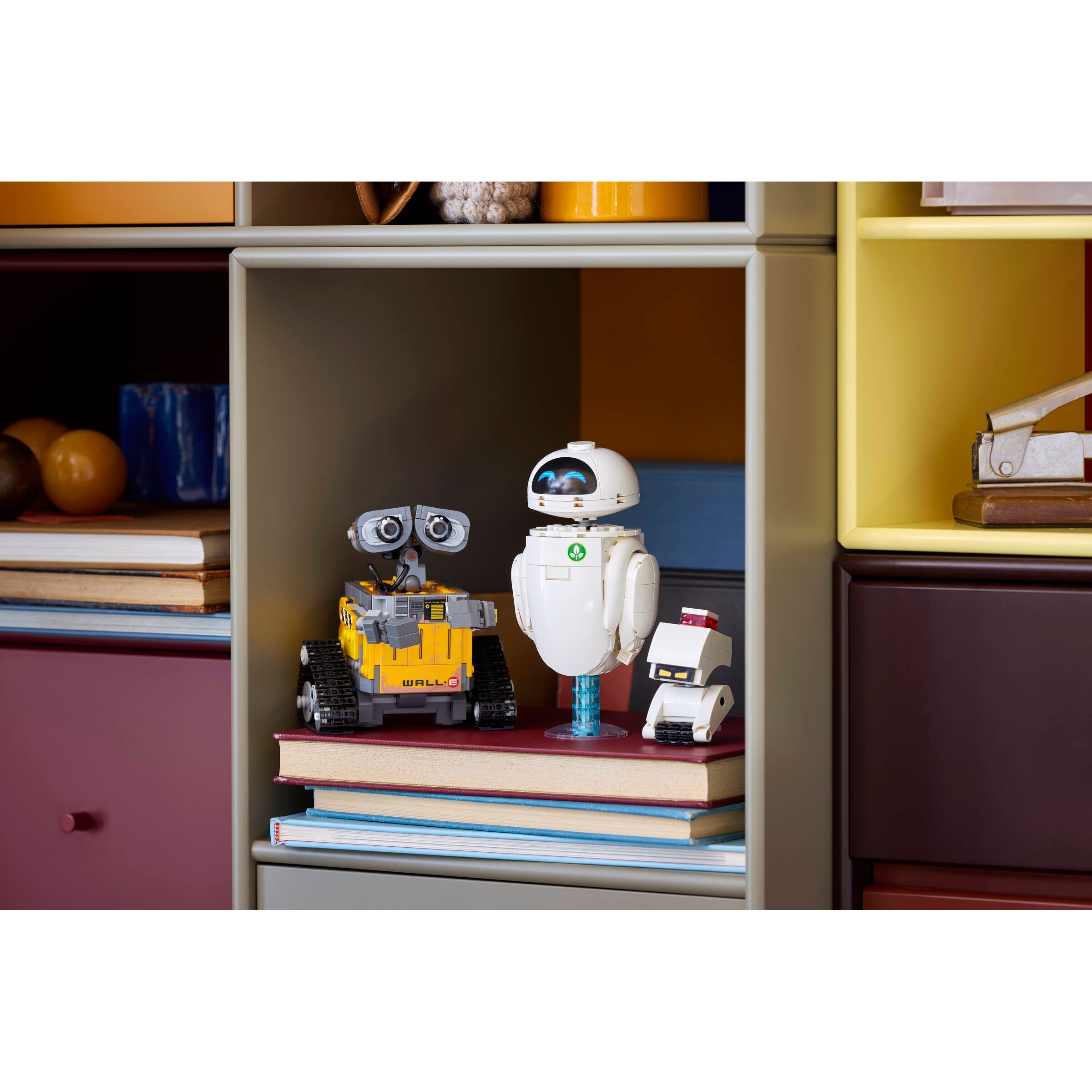 Wall-E And Eve - Image 14