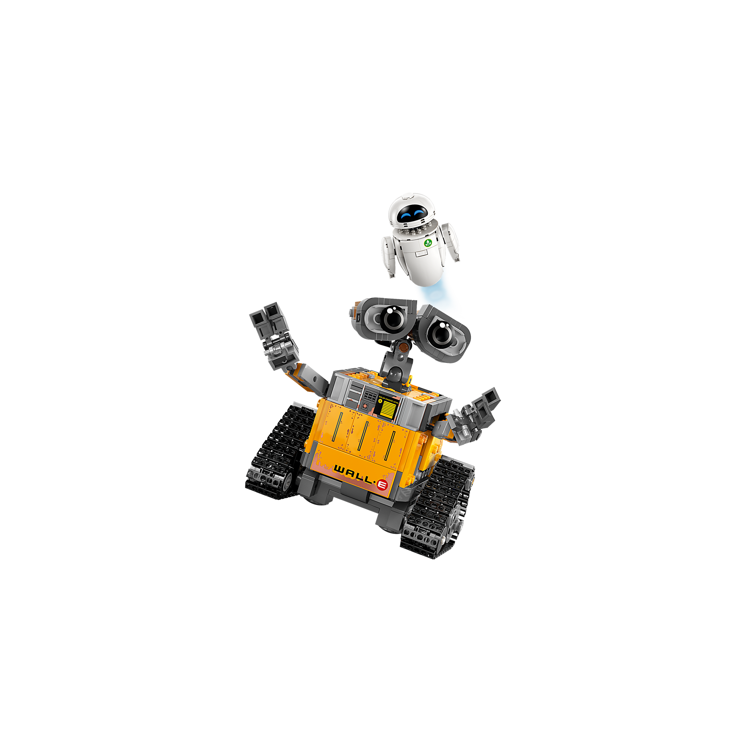 Wall-E And Eve - Image 4