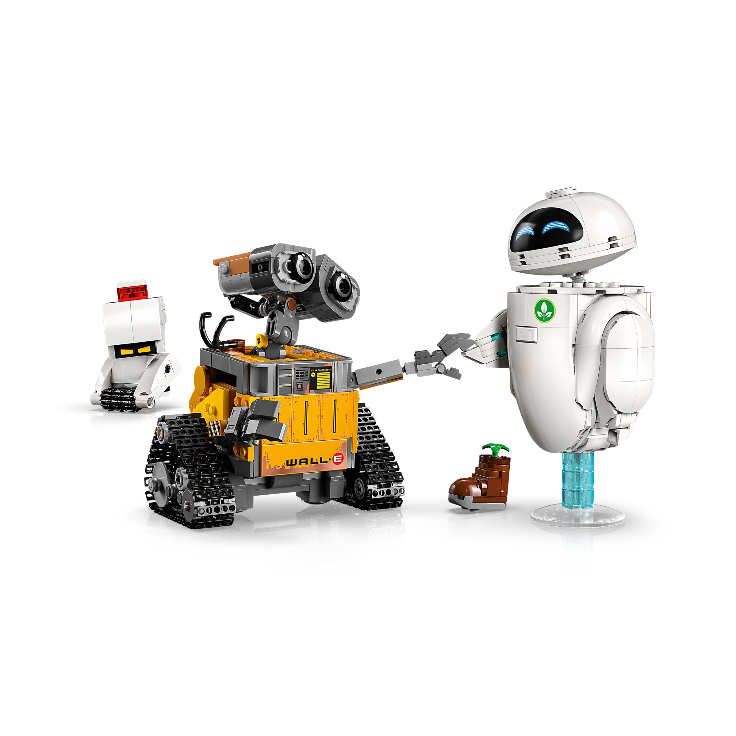 Wall-E And Eve - Image 3