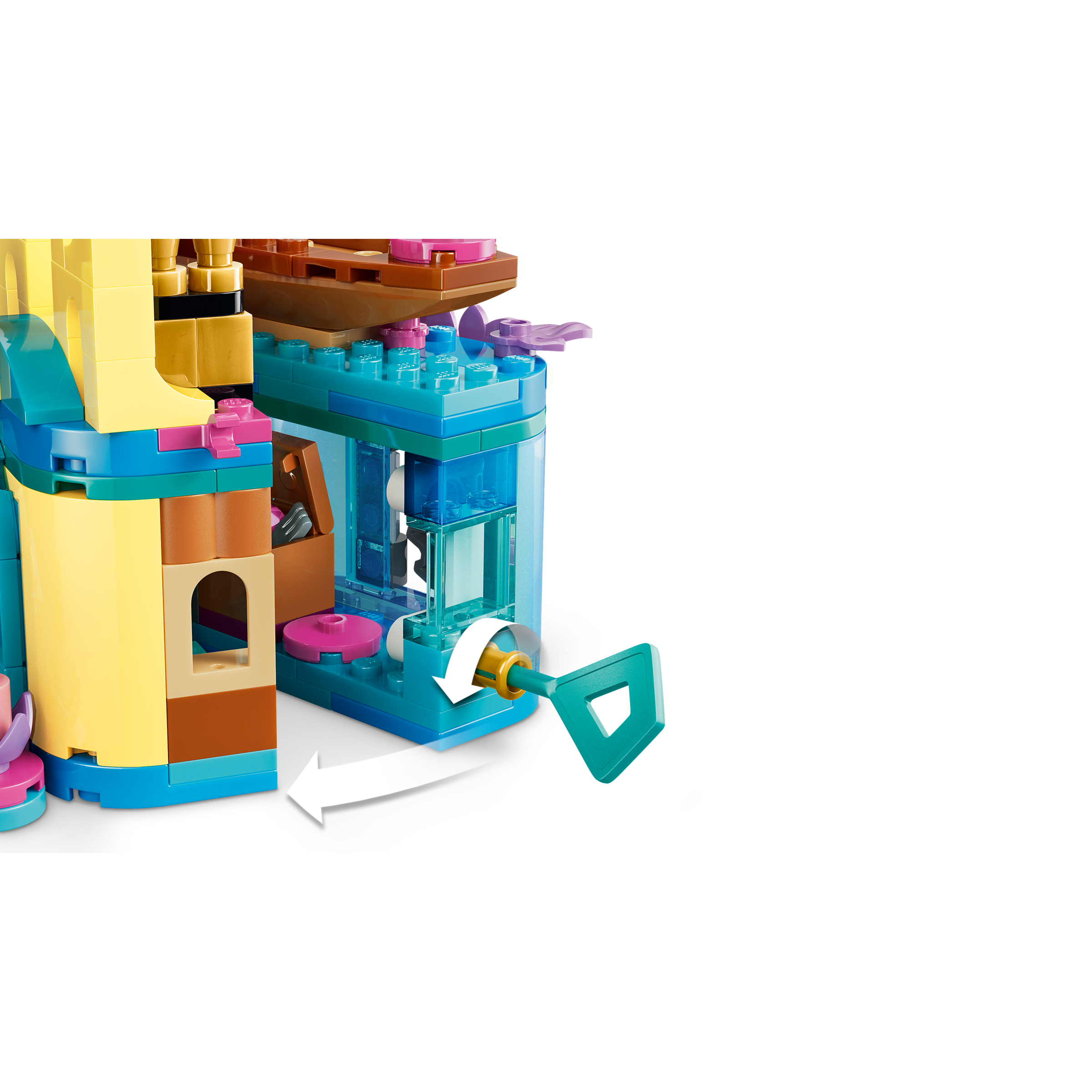 Ariel's Magical Mini Palace - Image 4