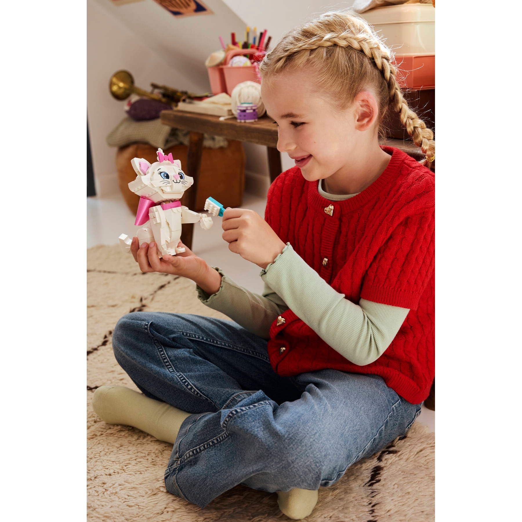 The Aristocats Adorable Marie - Image 9