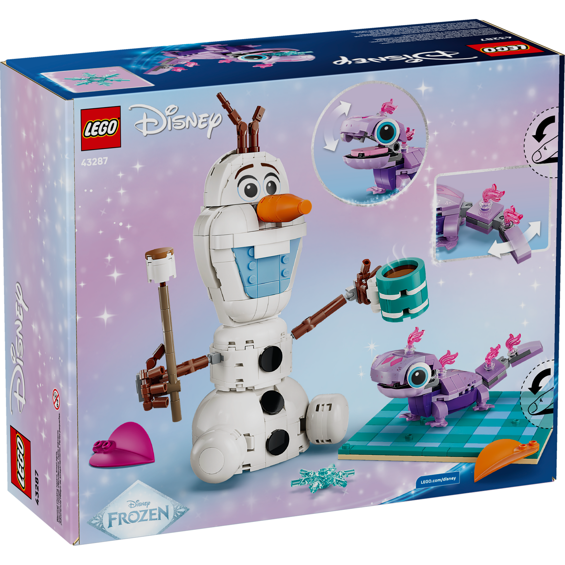 Olaf And Bruni's Picnic Fun - Image 12