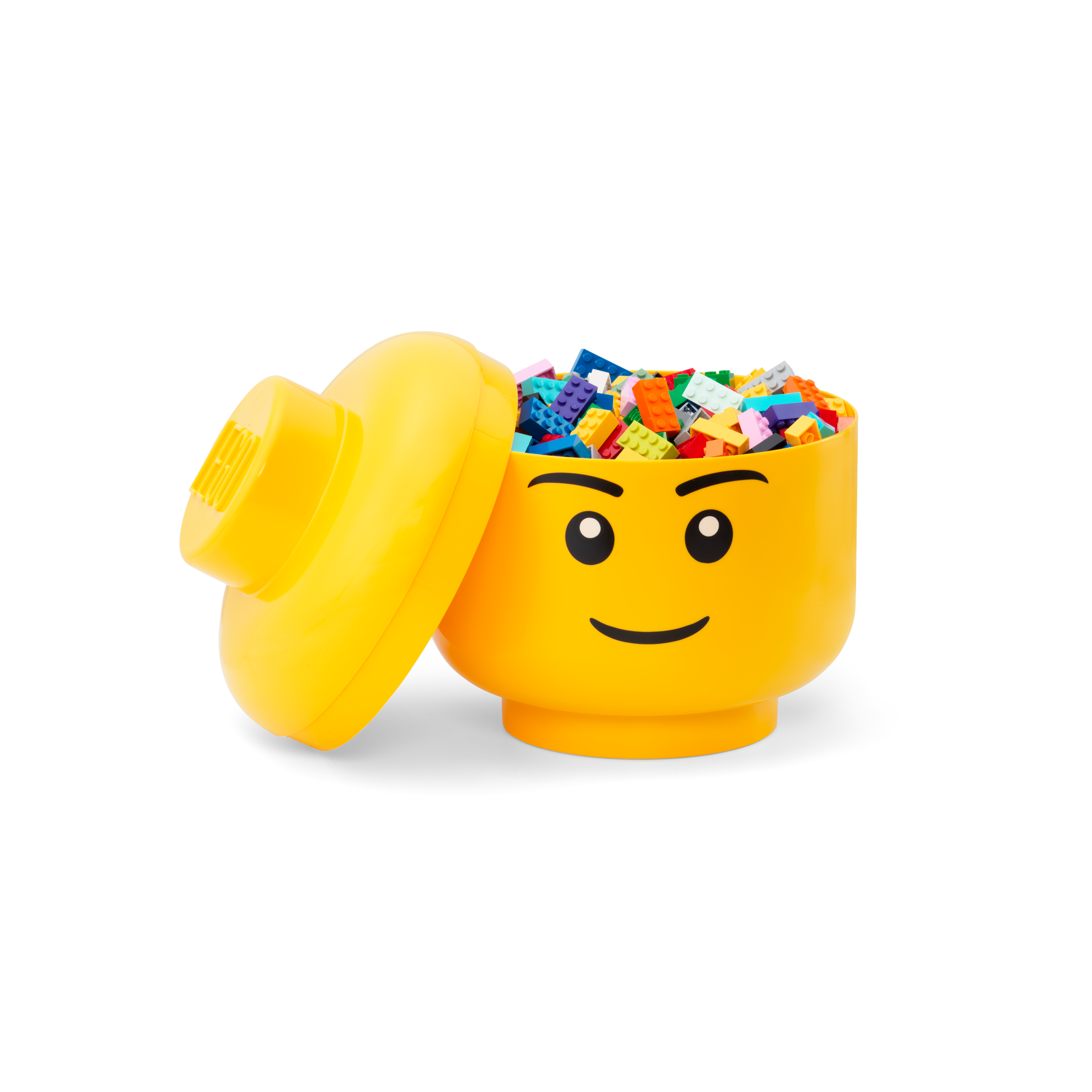 Lego Boy Storage Head – Large - Image 3