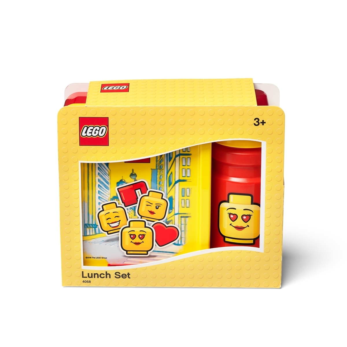 Minifigure Lunch Set - Image 2