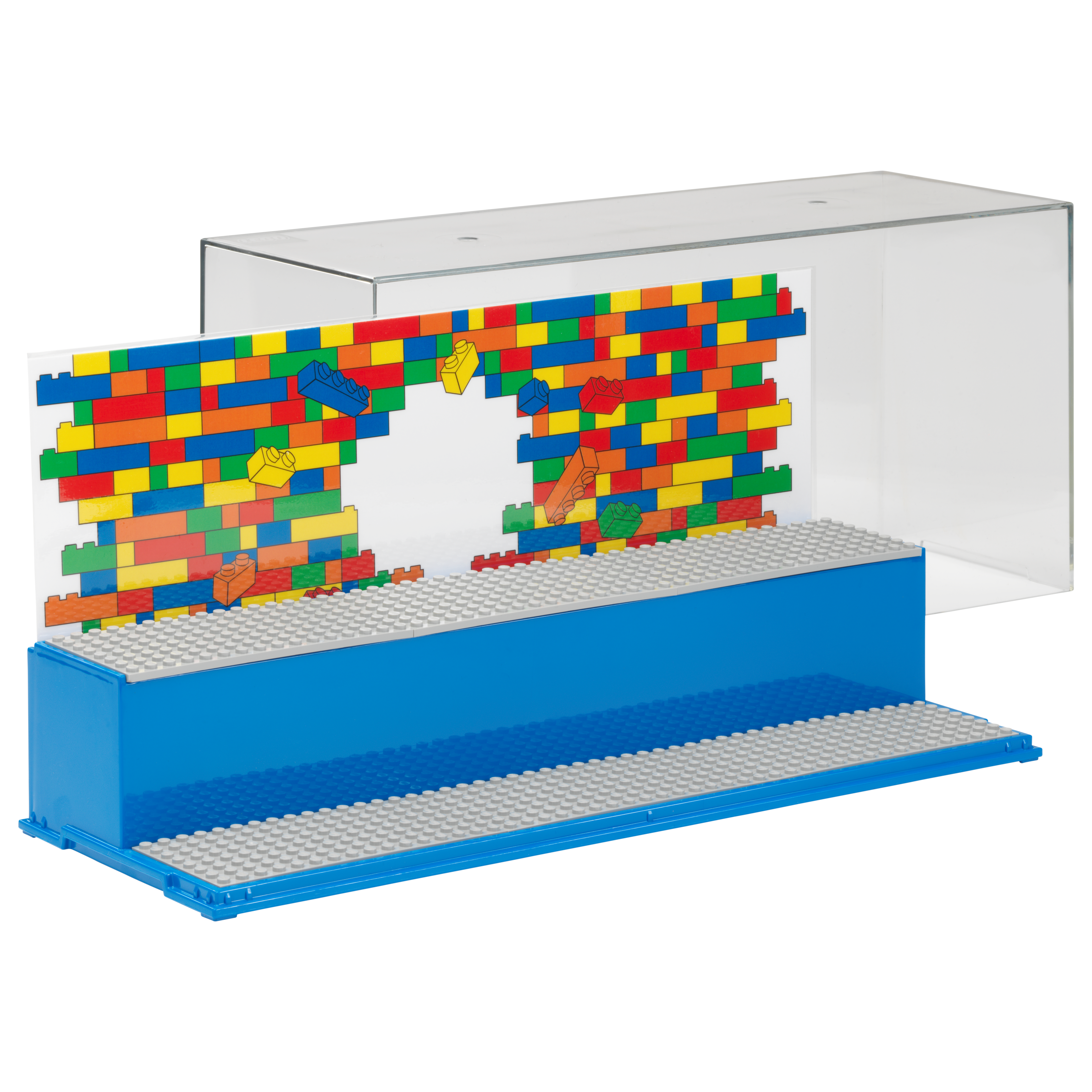 Play And Display Case – Blue - Image 3
