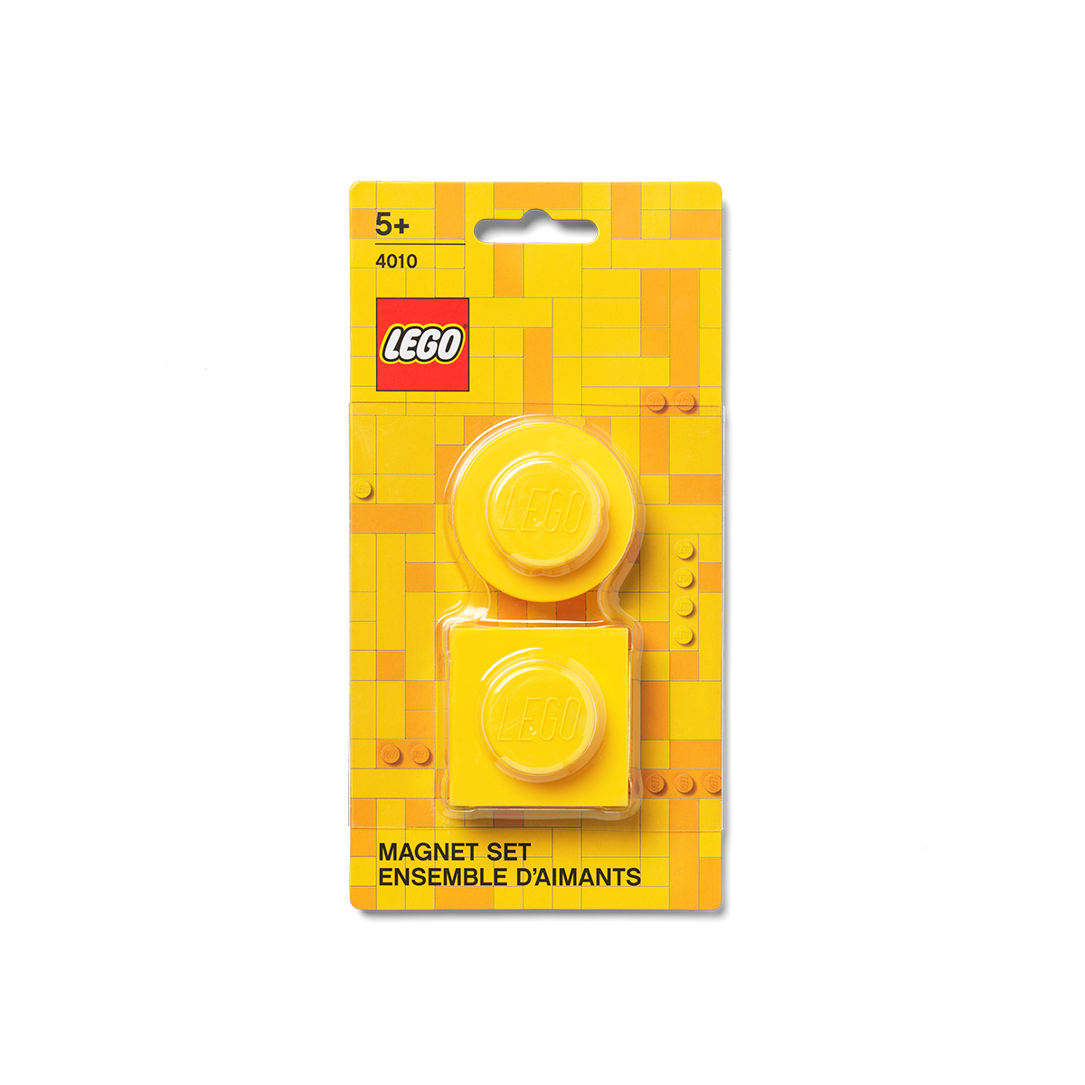 Magnet Set – Yellow - Image 2