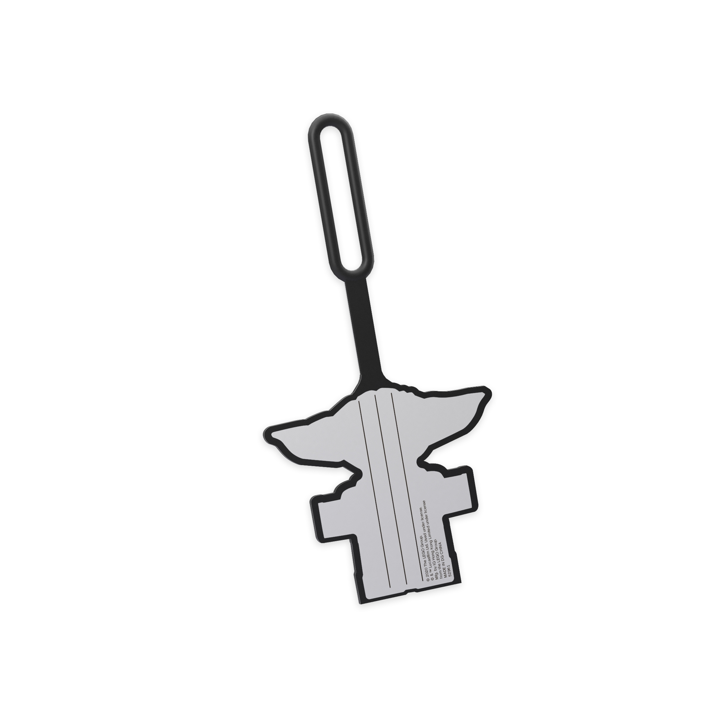 Grogu Bag Tag - Image 4
