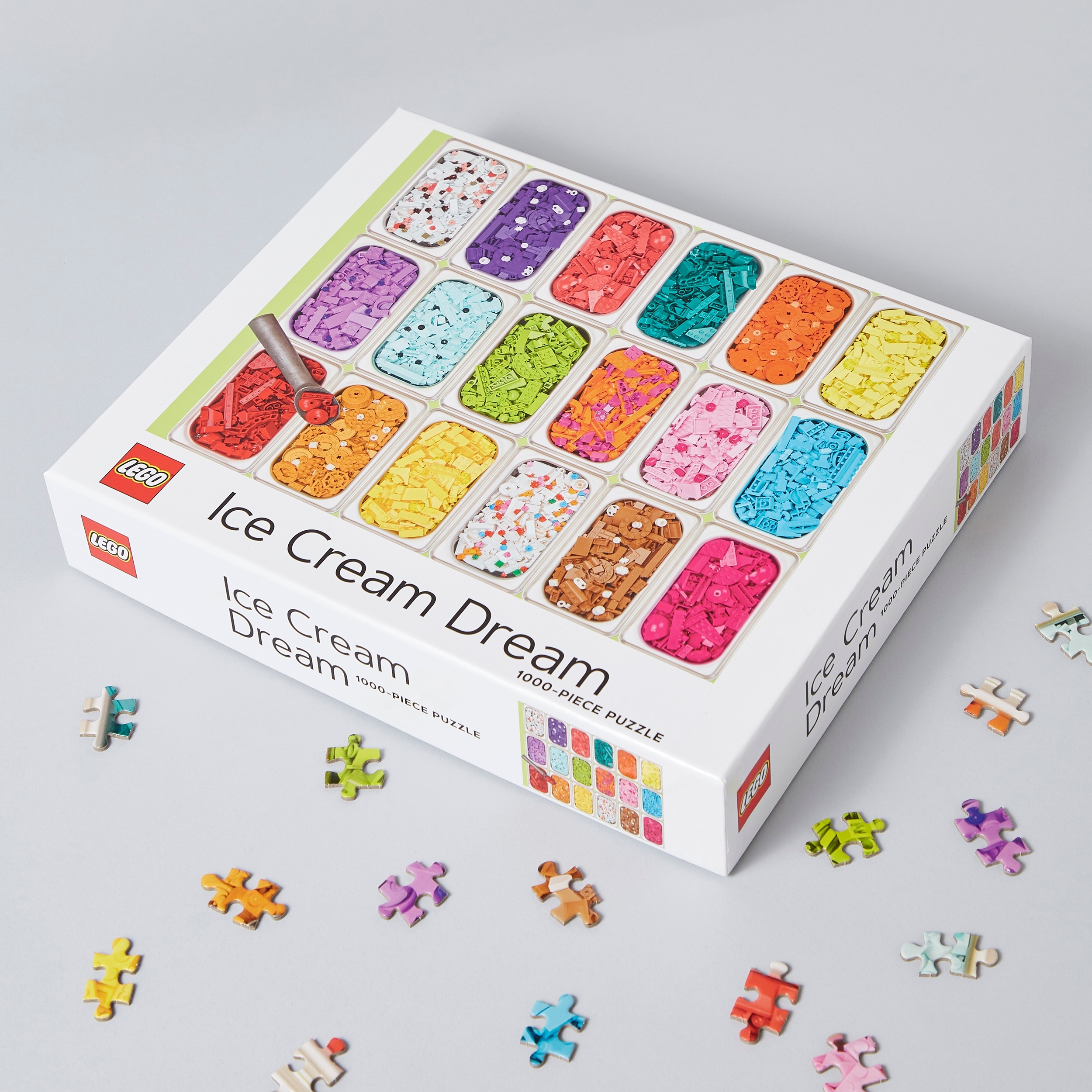 Ice Cream Dream 1,000-Piece Puzzle - Image 5