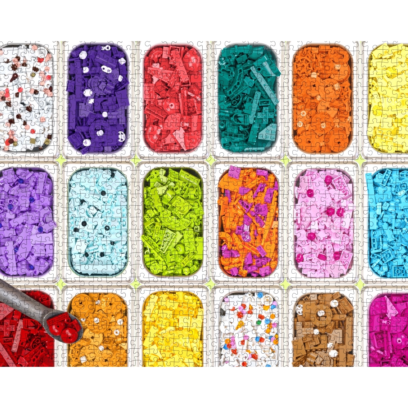 Ice Cream Dream 1,000-Piece Puzzle - Image 6
