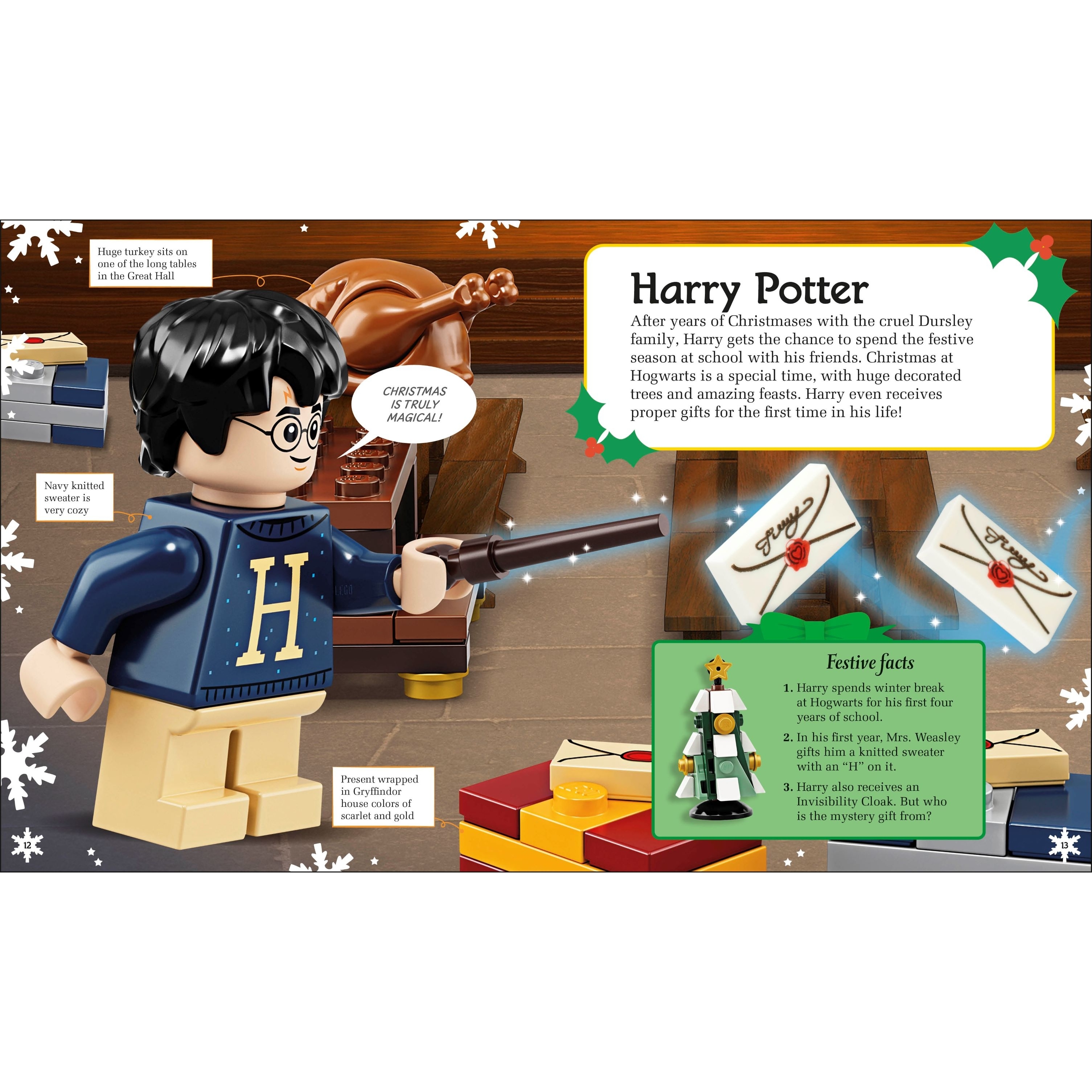 Hogwarts At Christmas - Image 3