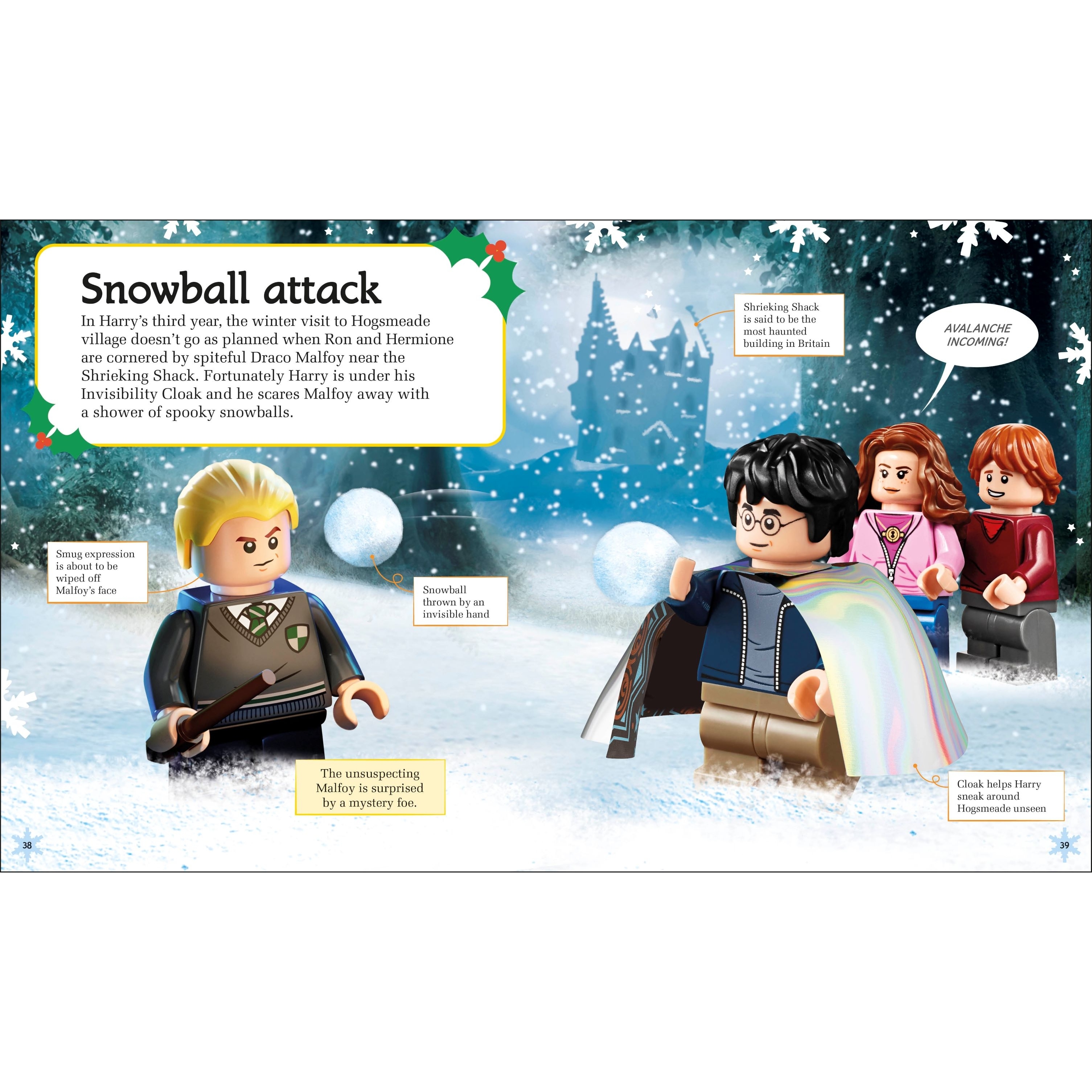 Hogwarts At Christmas - Image 6