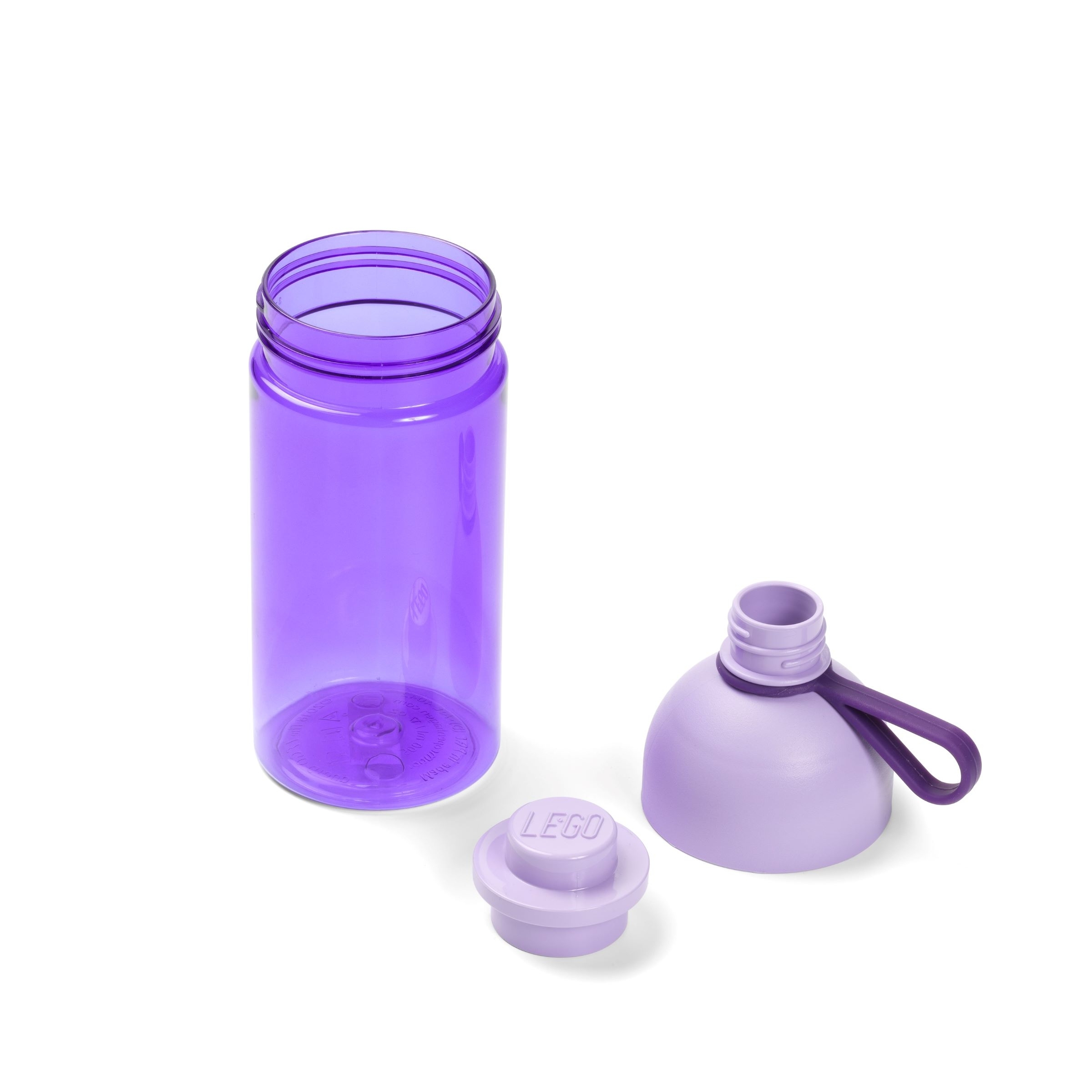 Hydration Bottle – Lavender - Image 3