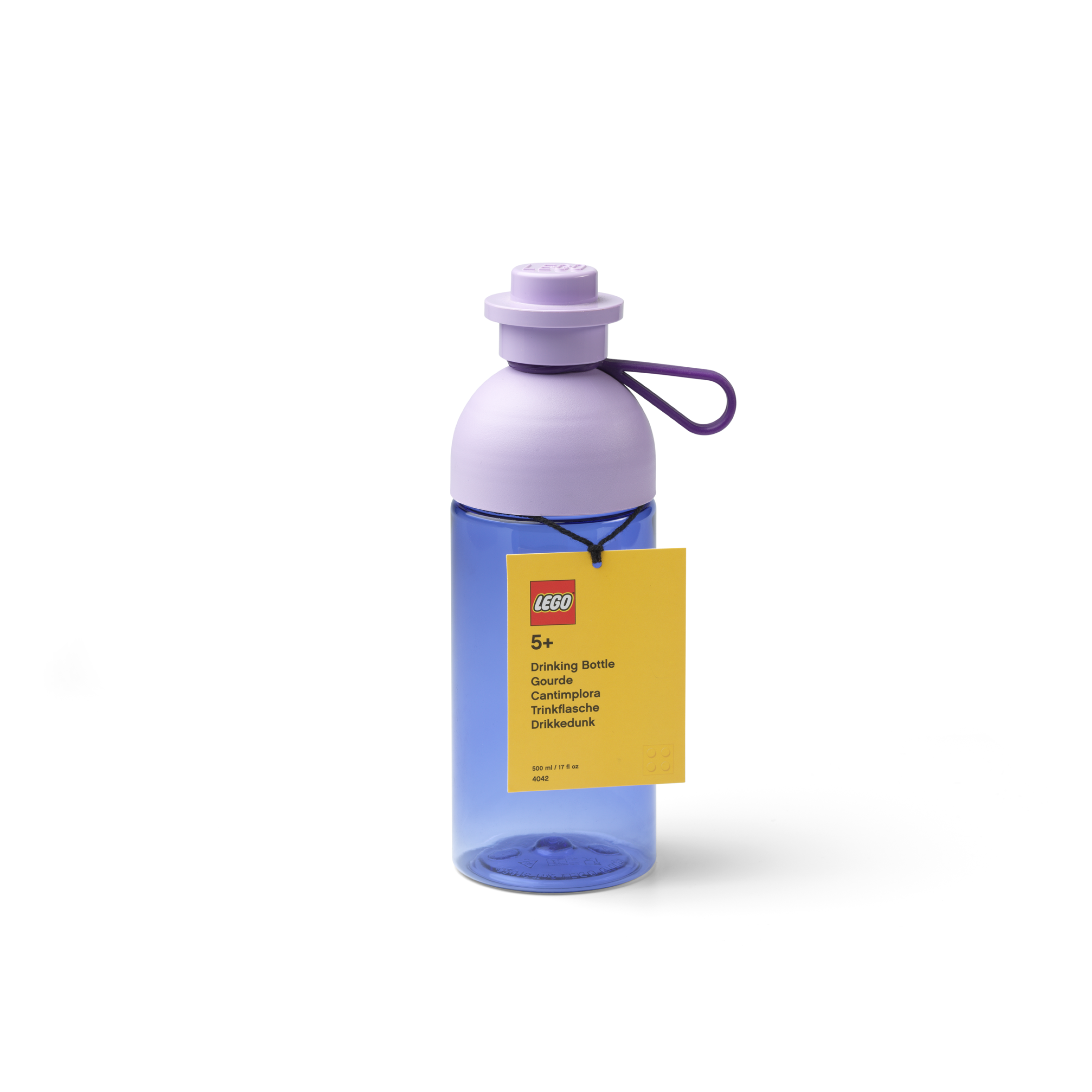 Hydration Bottle – Lavender - Image 2