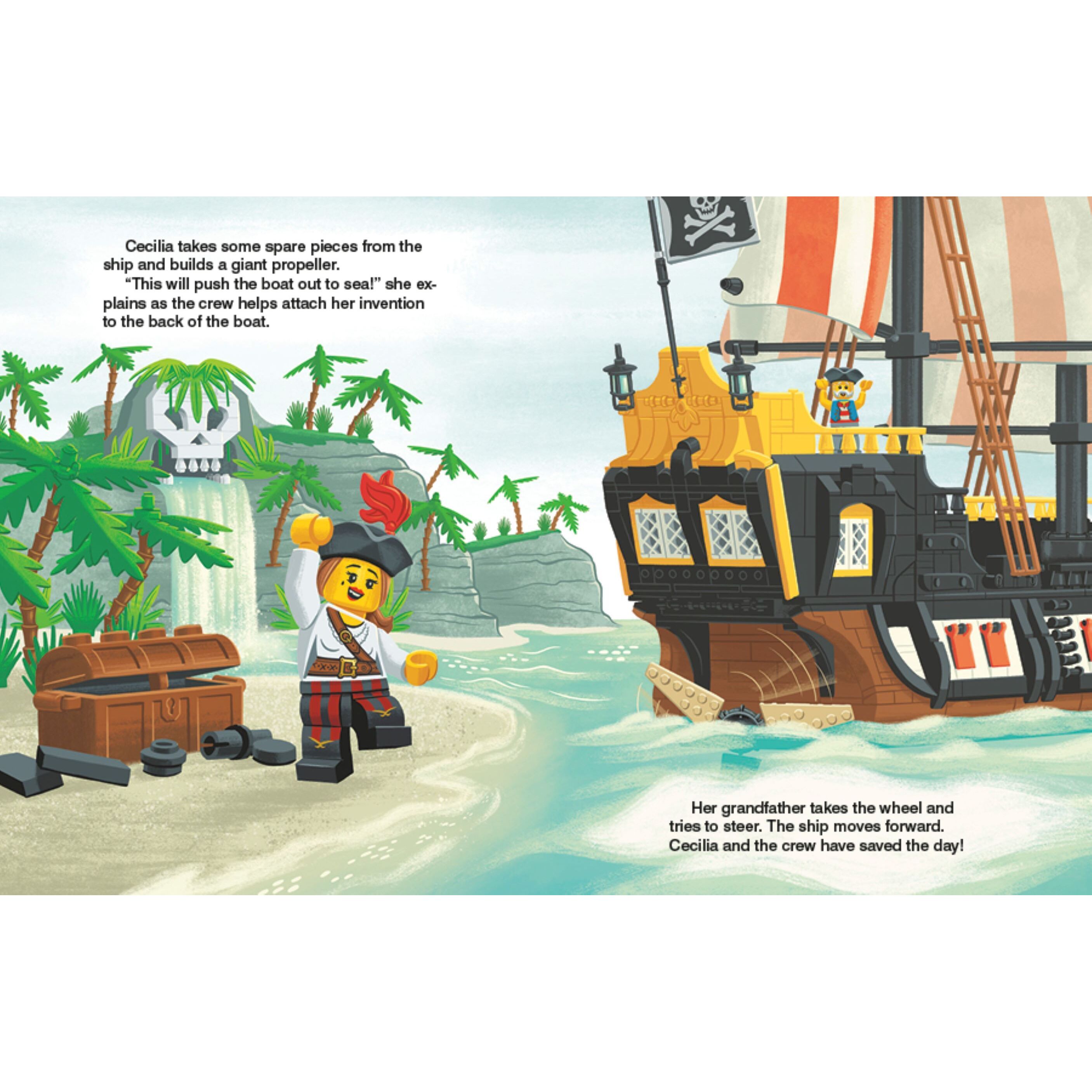 How To Be A Pirate Book - Image 4