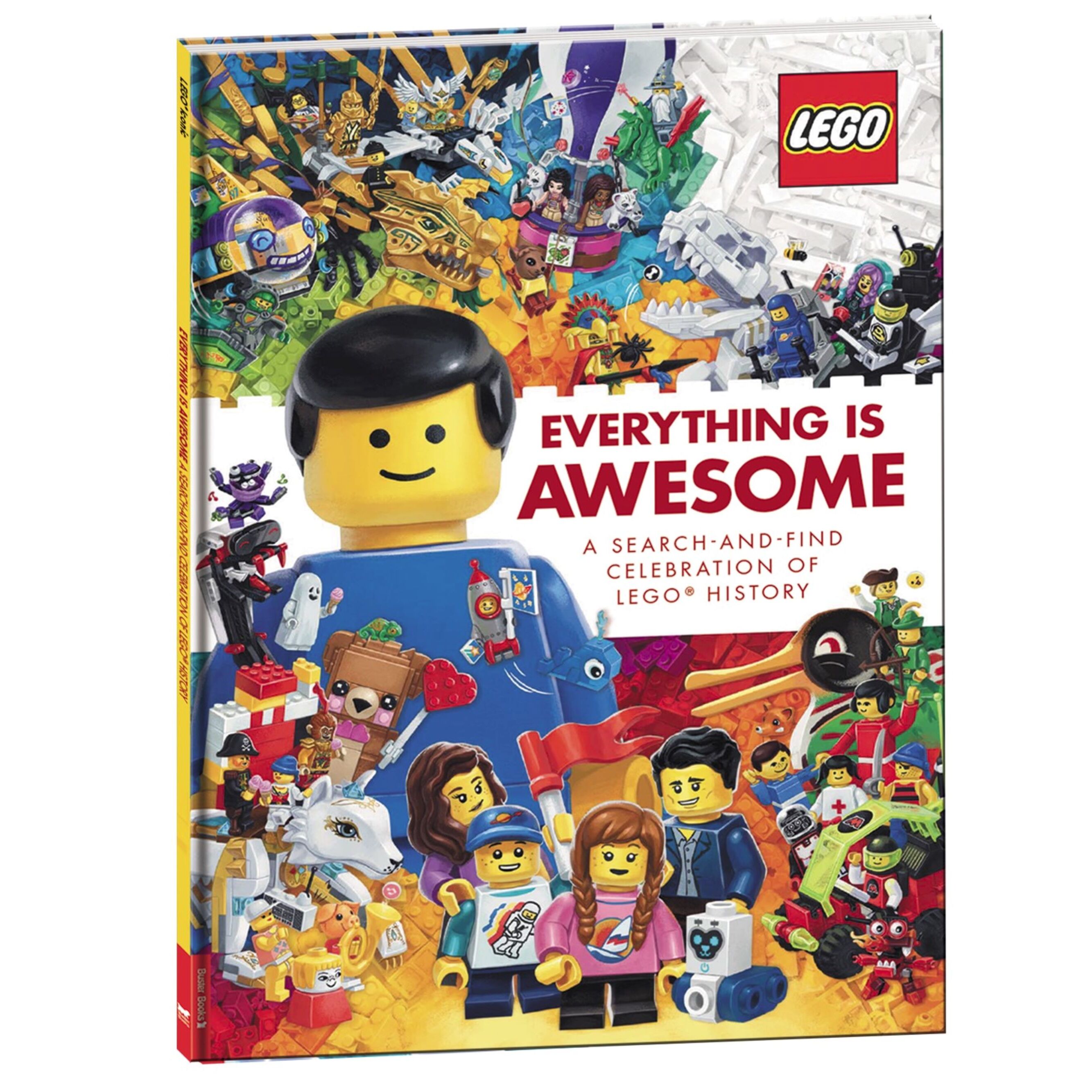 Everything Is Awesome - Image 2