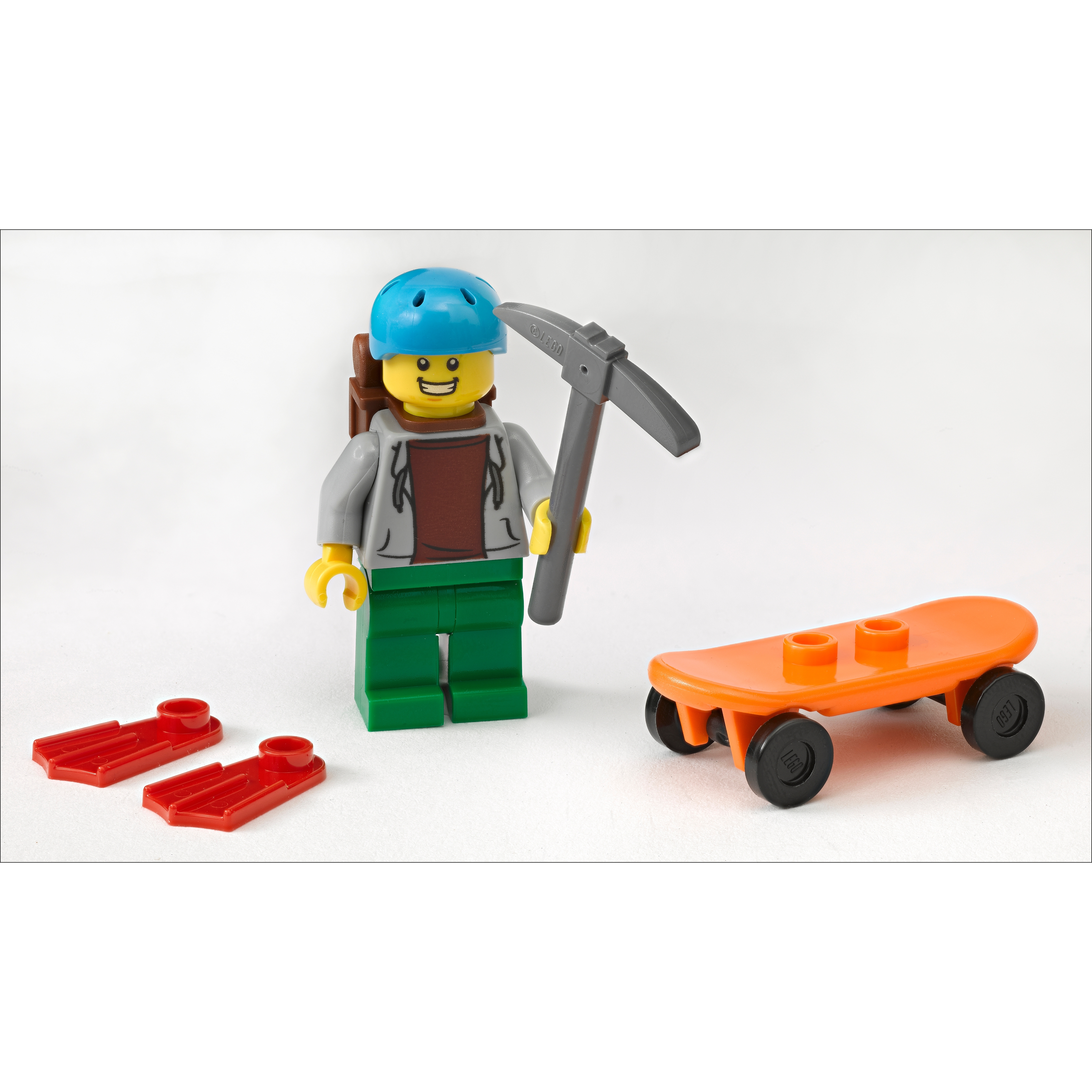 Minifigure Mission Book - Image 2