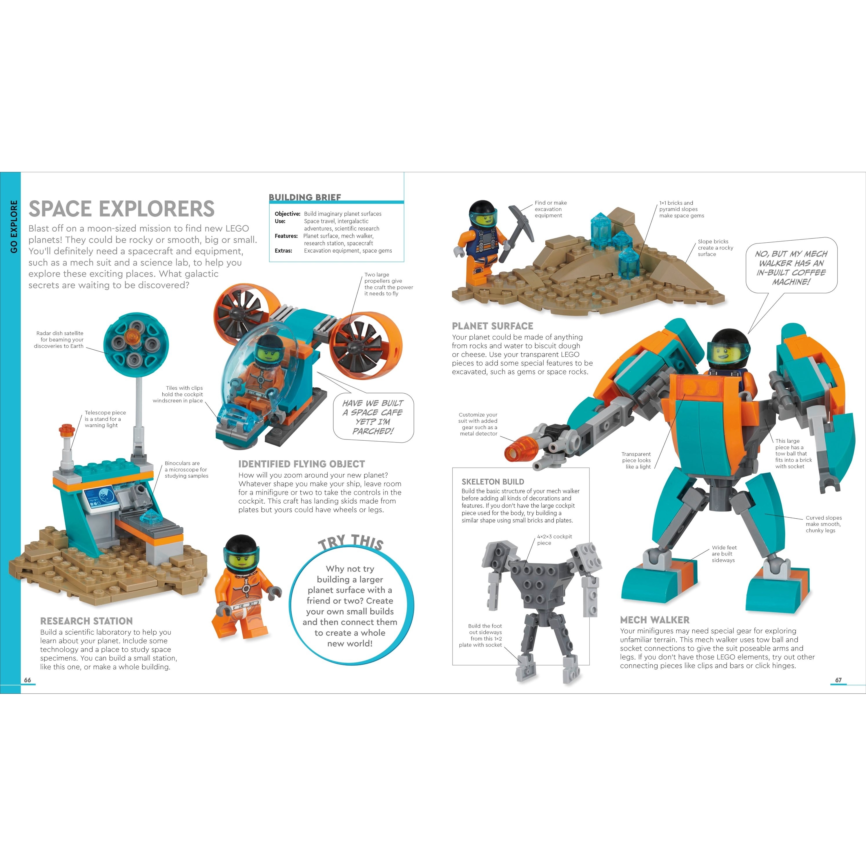Lego Ideas Book Second Edition - Image 3