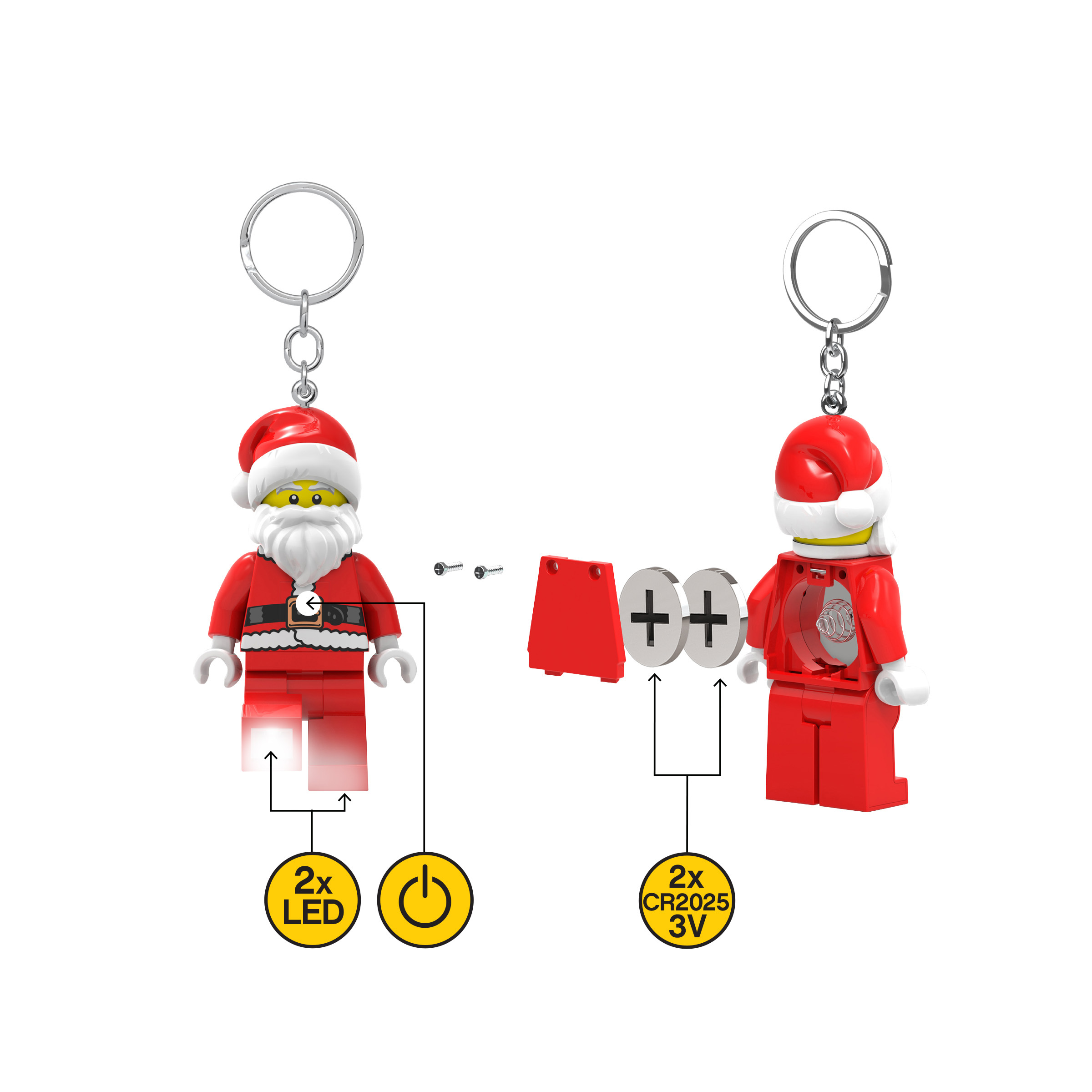 Santa Key Light - Image 8