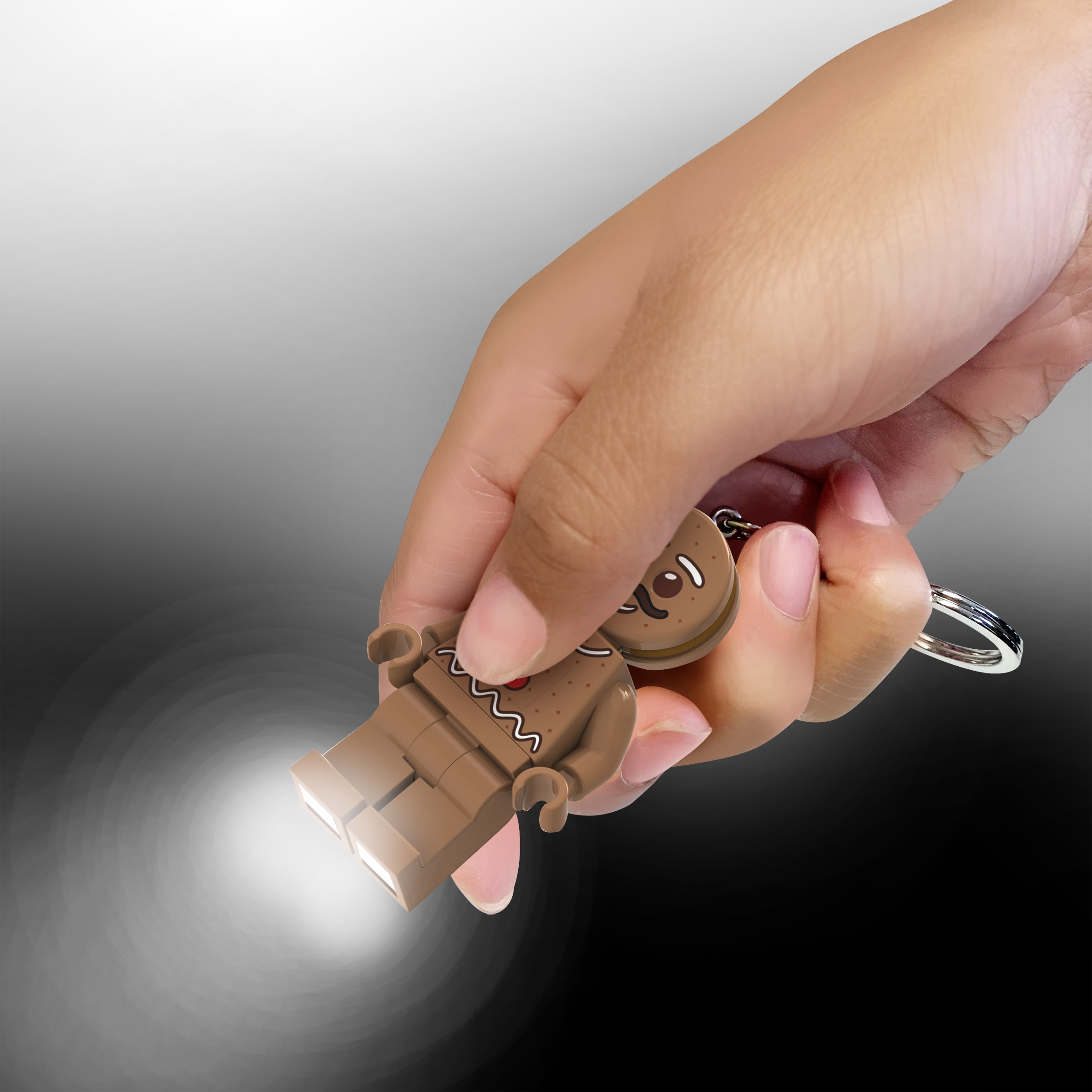 Gingerbread Man Key Light - Image 9