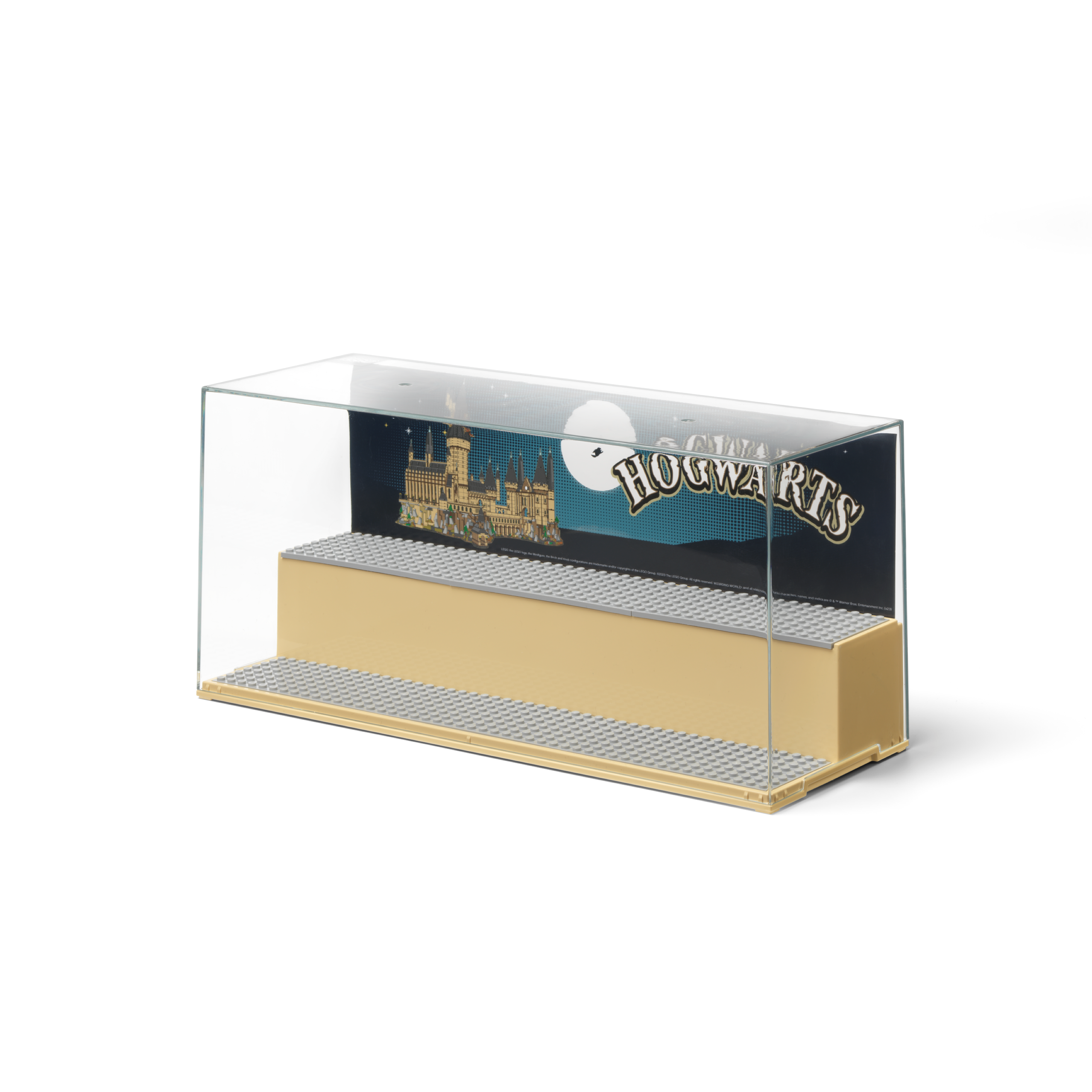 Play And Display Case – Harry Potter Hogwarts